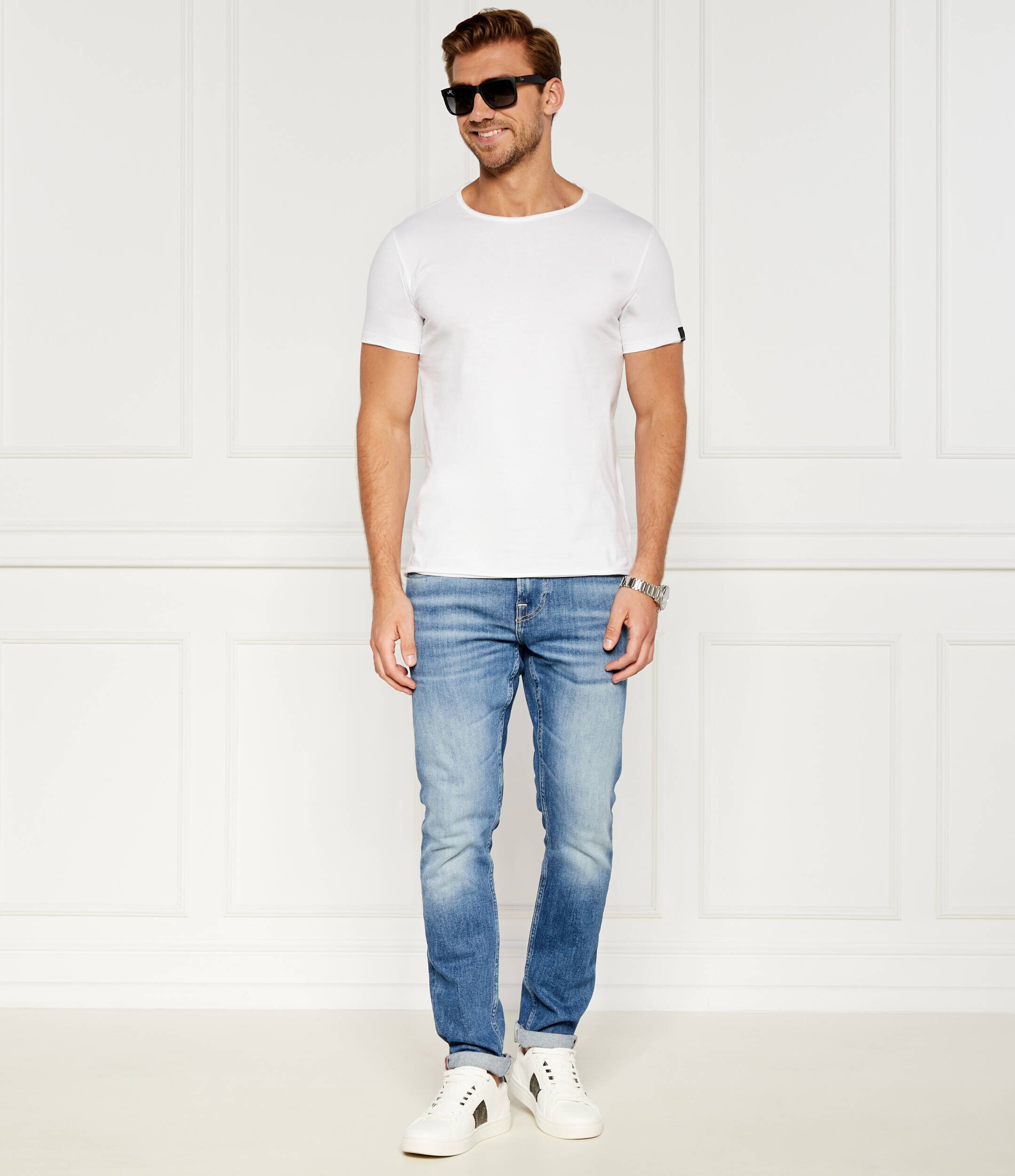 Replay Tricou | Regular Fit