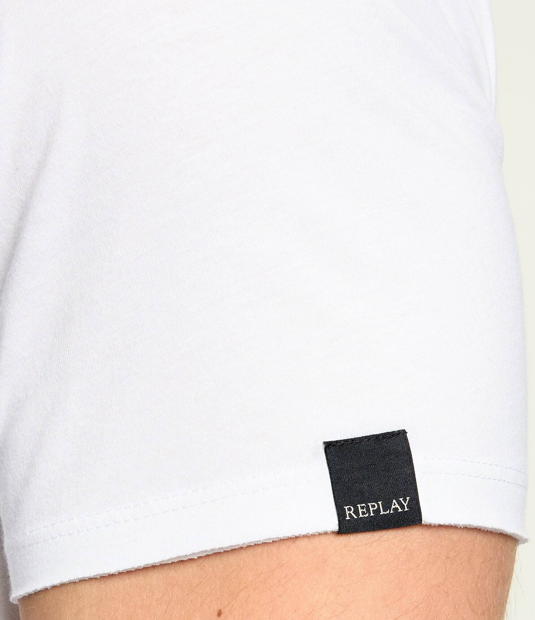Replay Tricou | Regular Fit