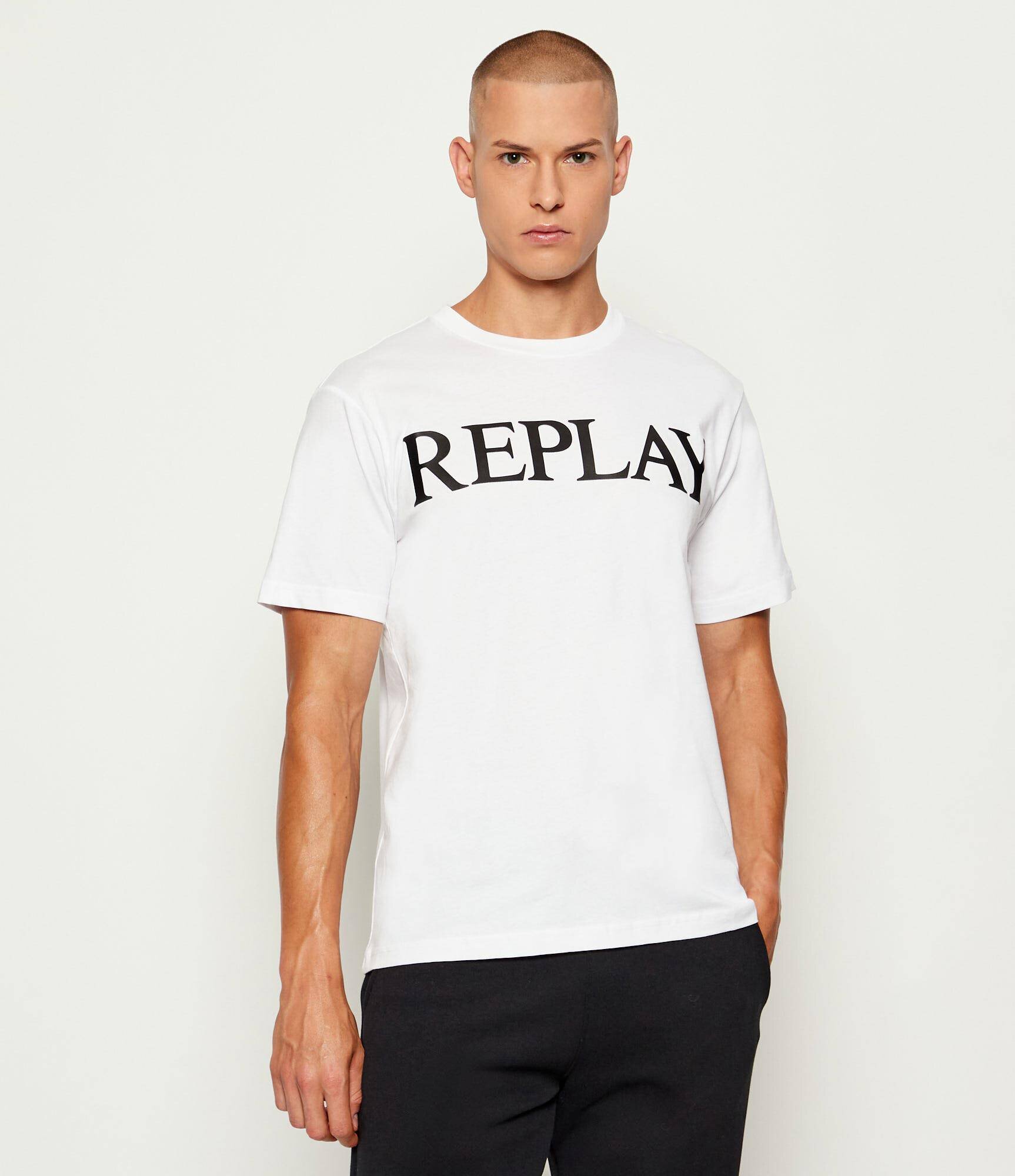 Replay Tricou | regular fit