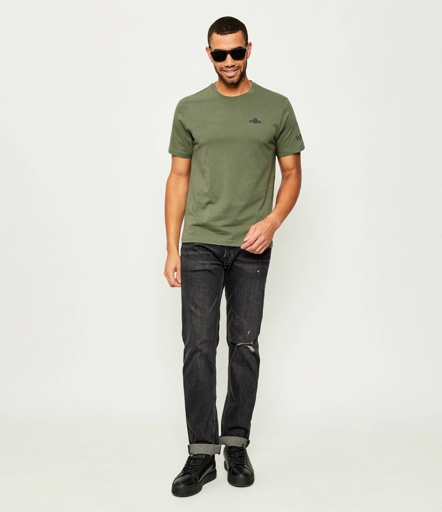 Replay Tricou | regular fit