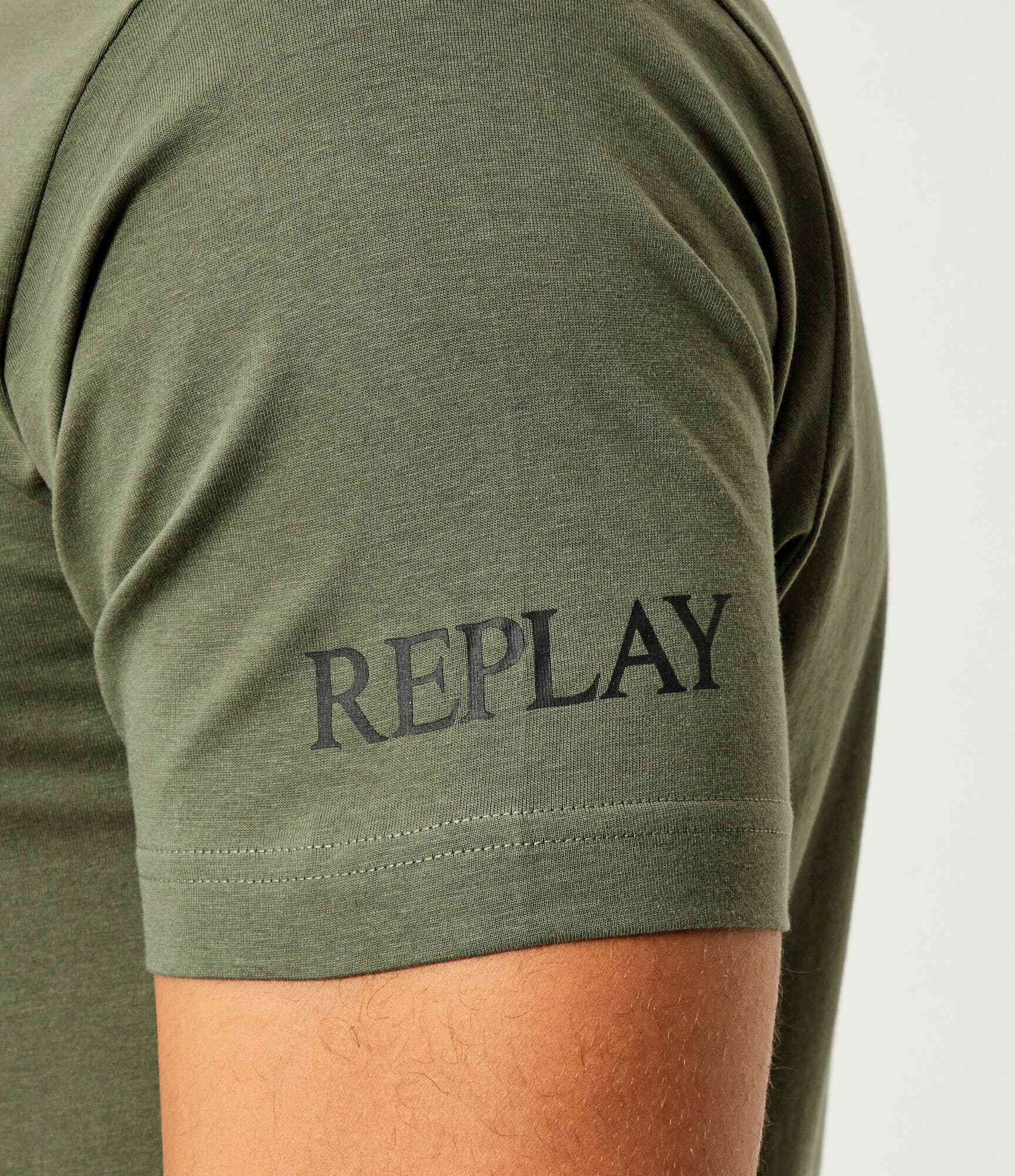 Replay Tricou | regular fit