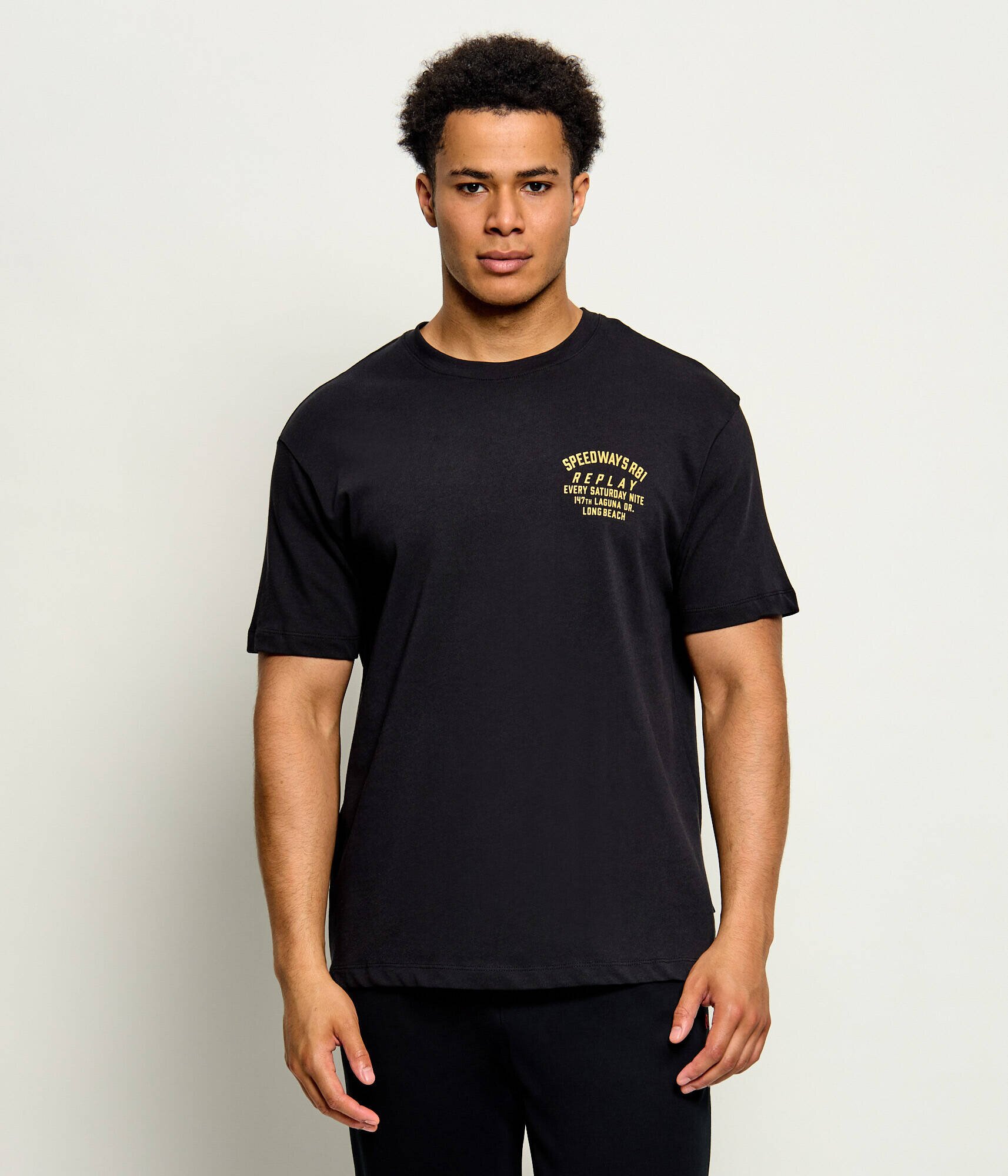 Replay Tricou | regular fit