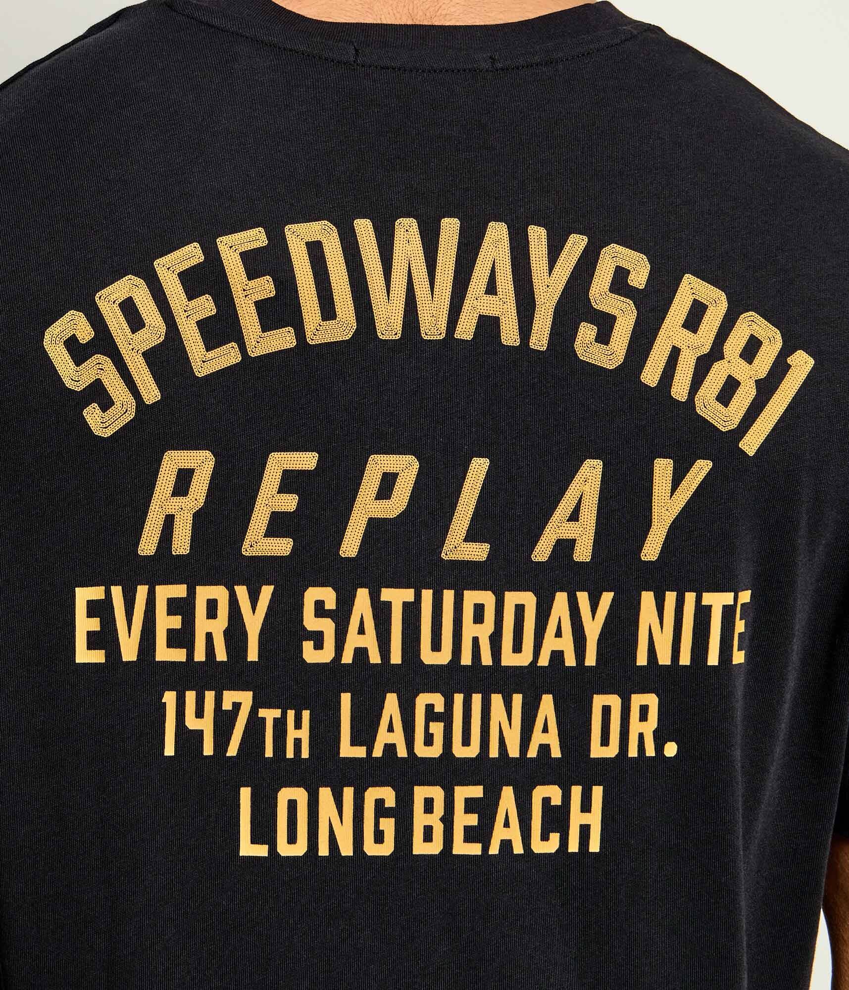 Replay Tricou | regular fit