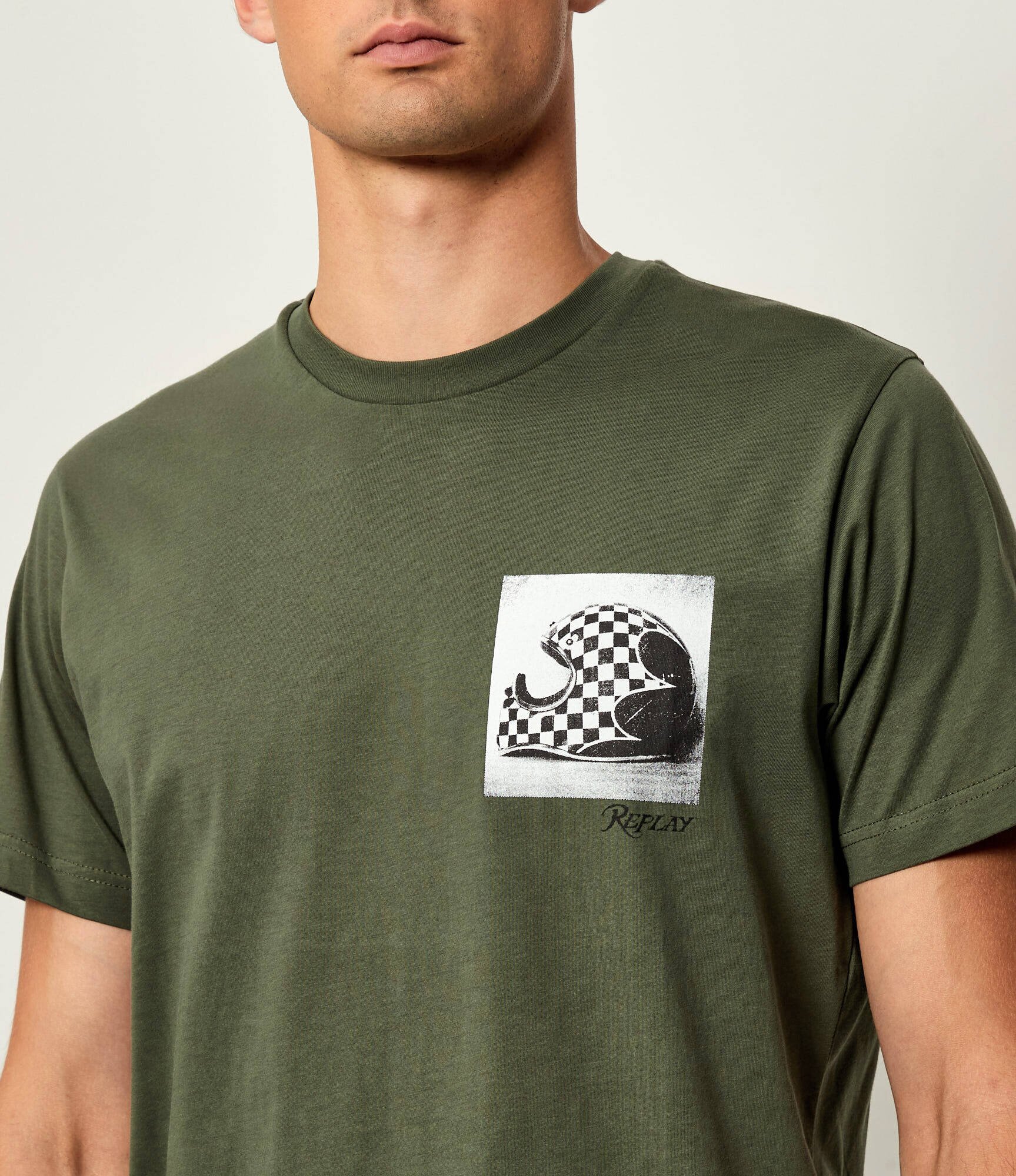 Replay Tricou | regular fit