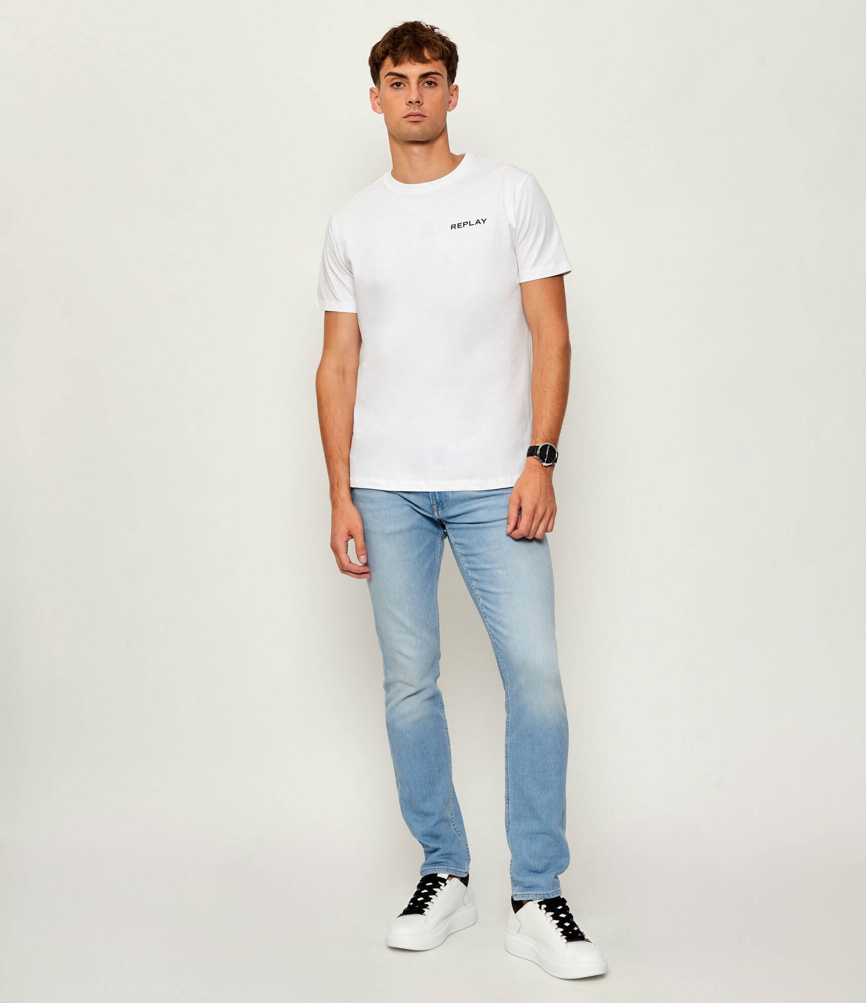 Replay Tricou | regular fit