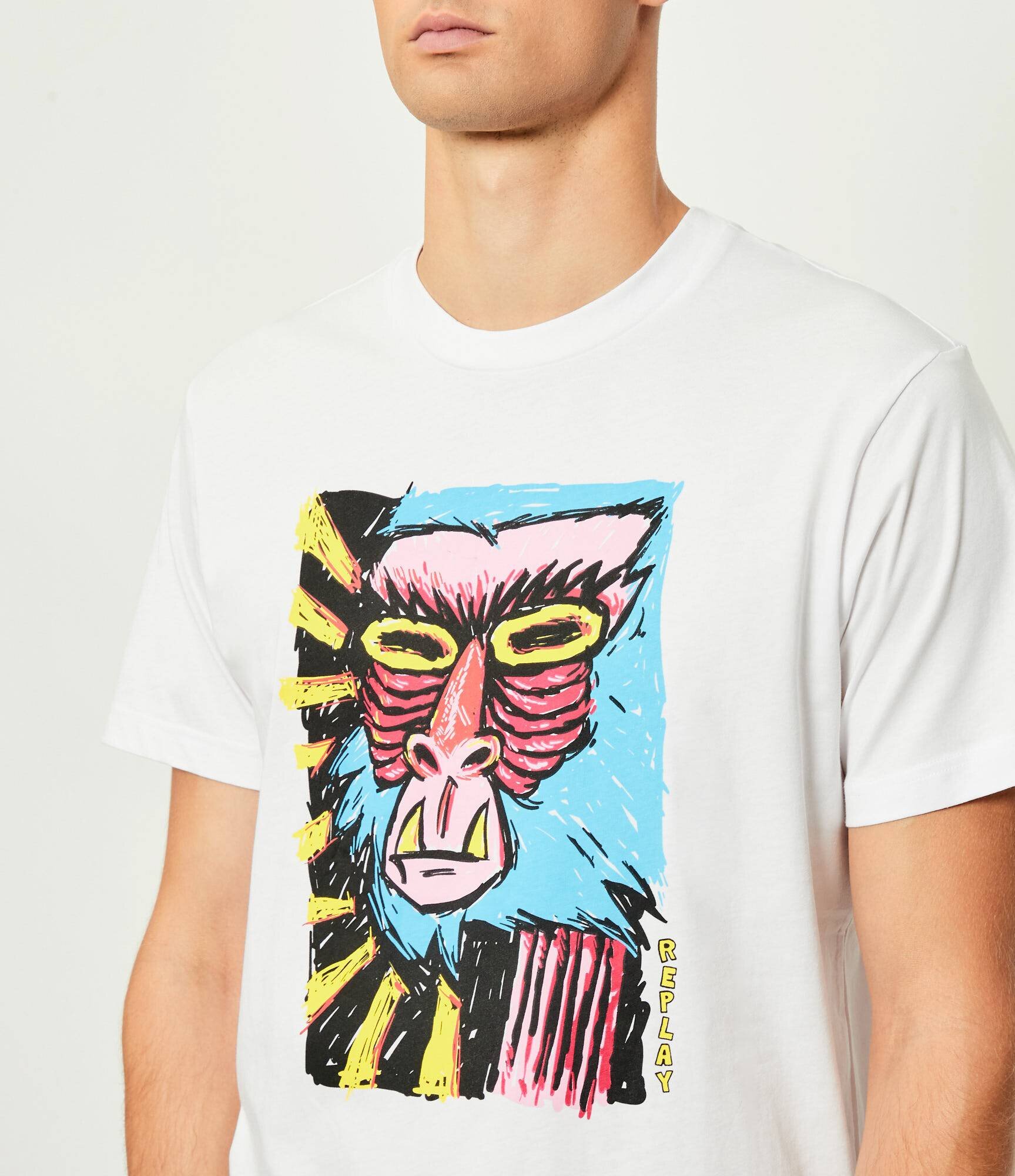 Replay Tricou | regular fit