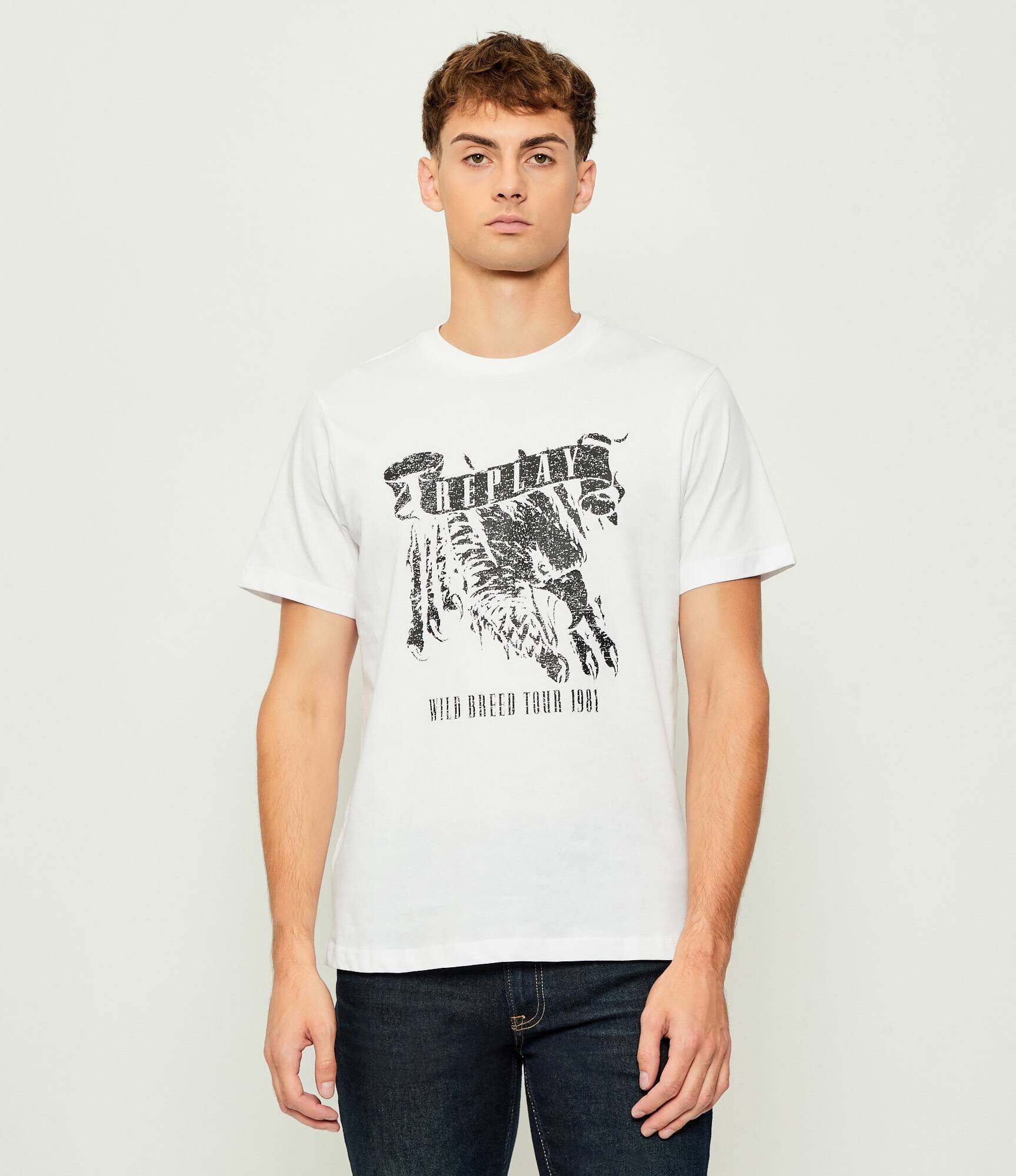 Replay Tricou | regular fit