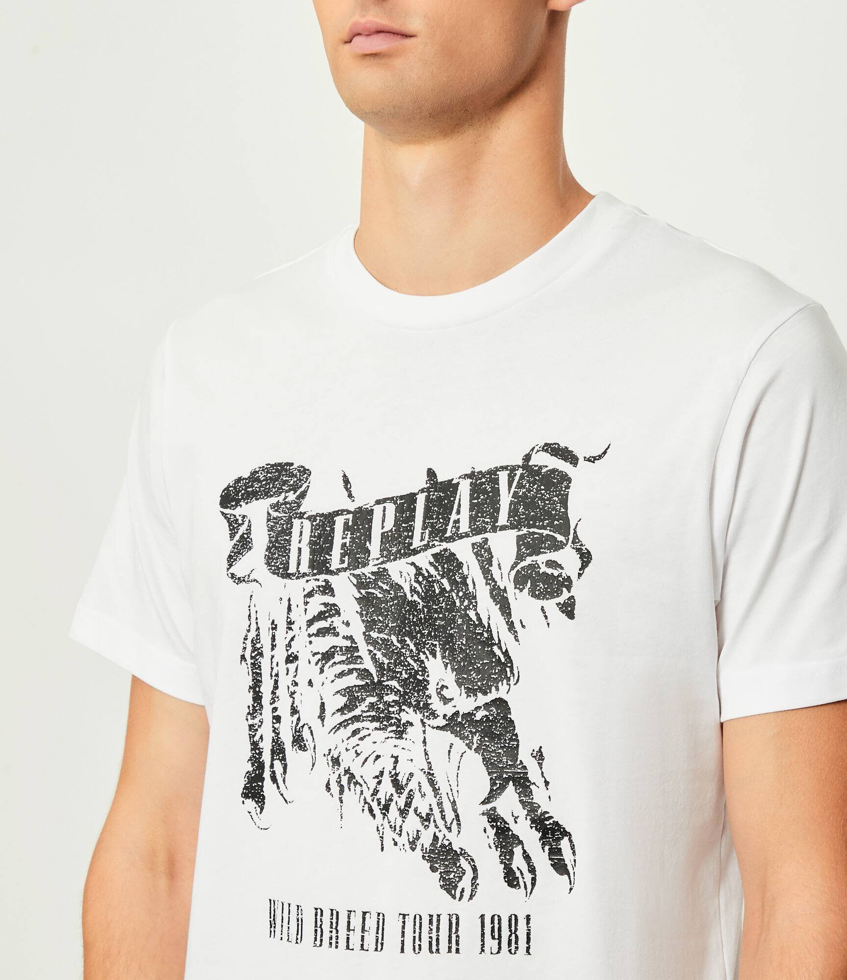 Replay Tricou | regular fit