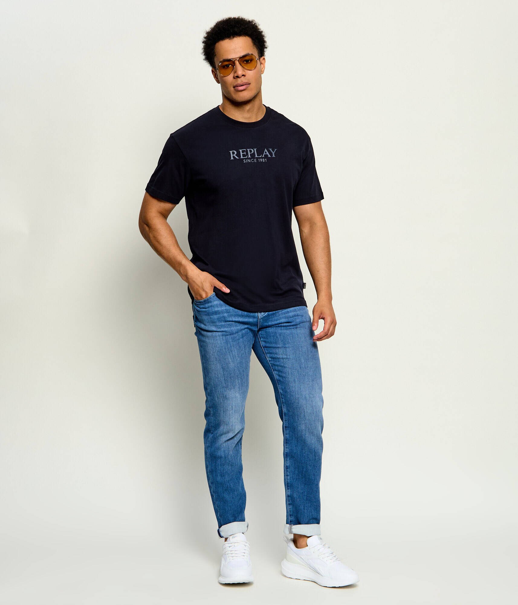 Replay Tricou | regular fit