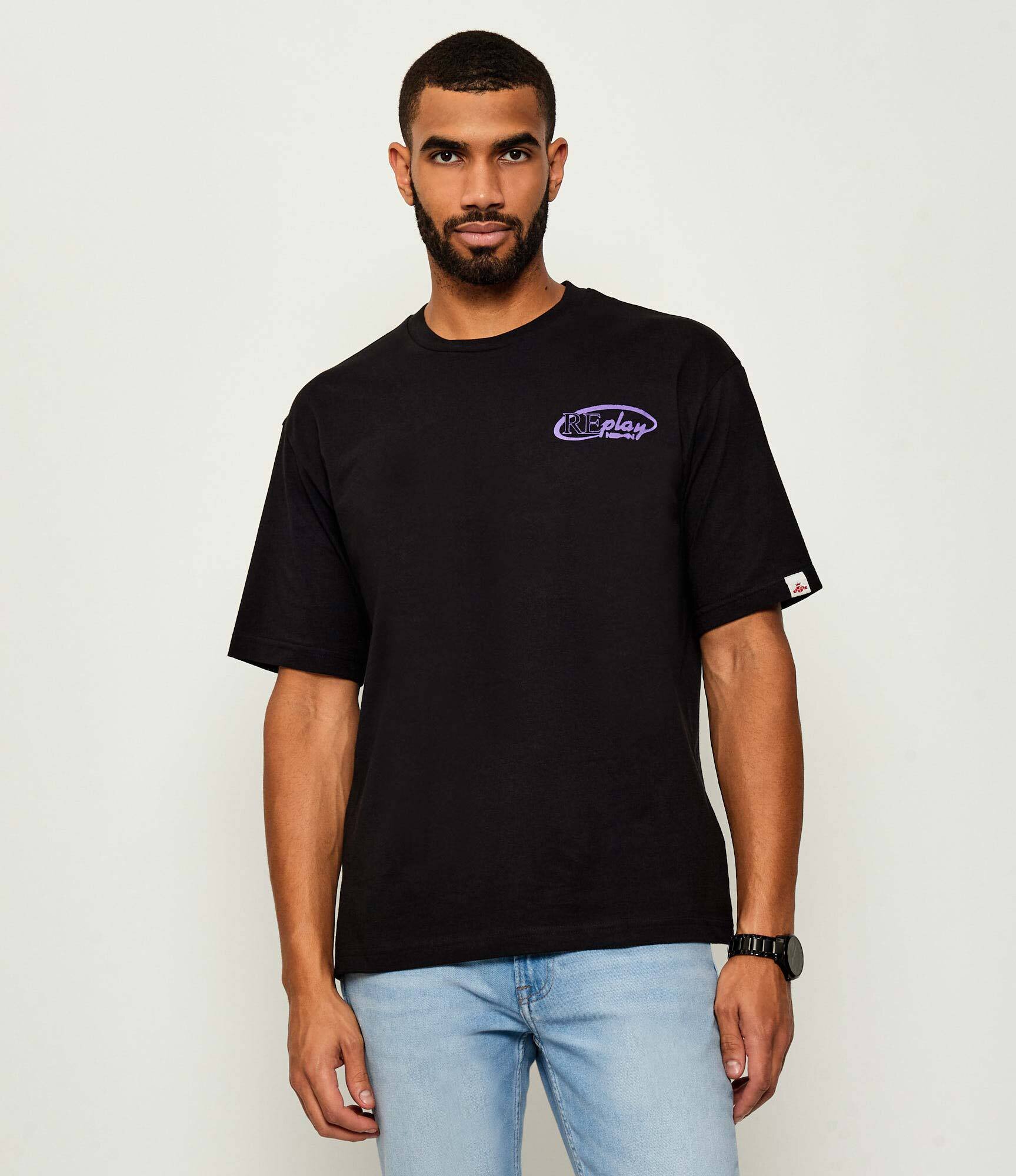 Replay Tricou | regular fit