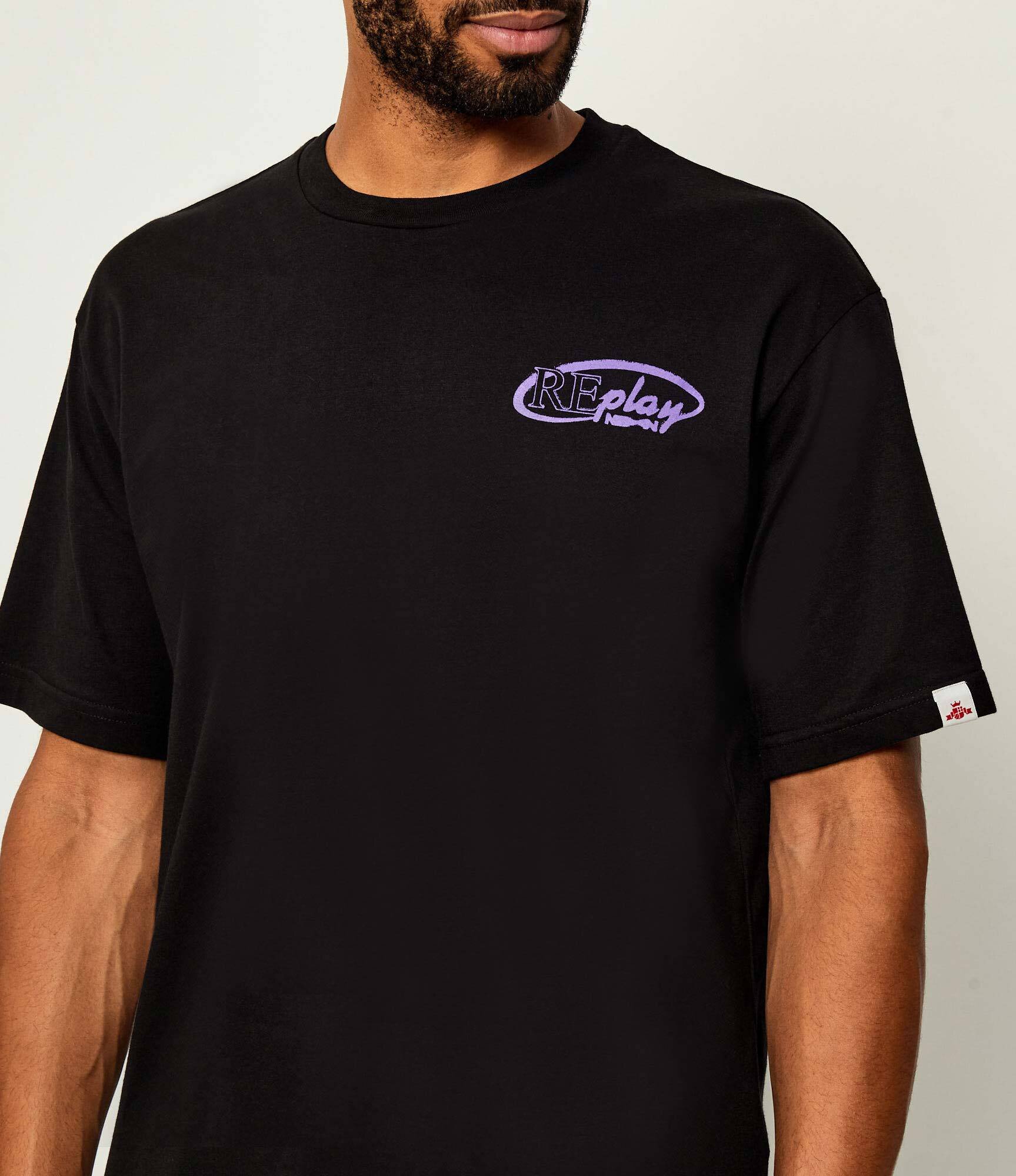 Replay Tricou | regular fit
