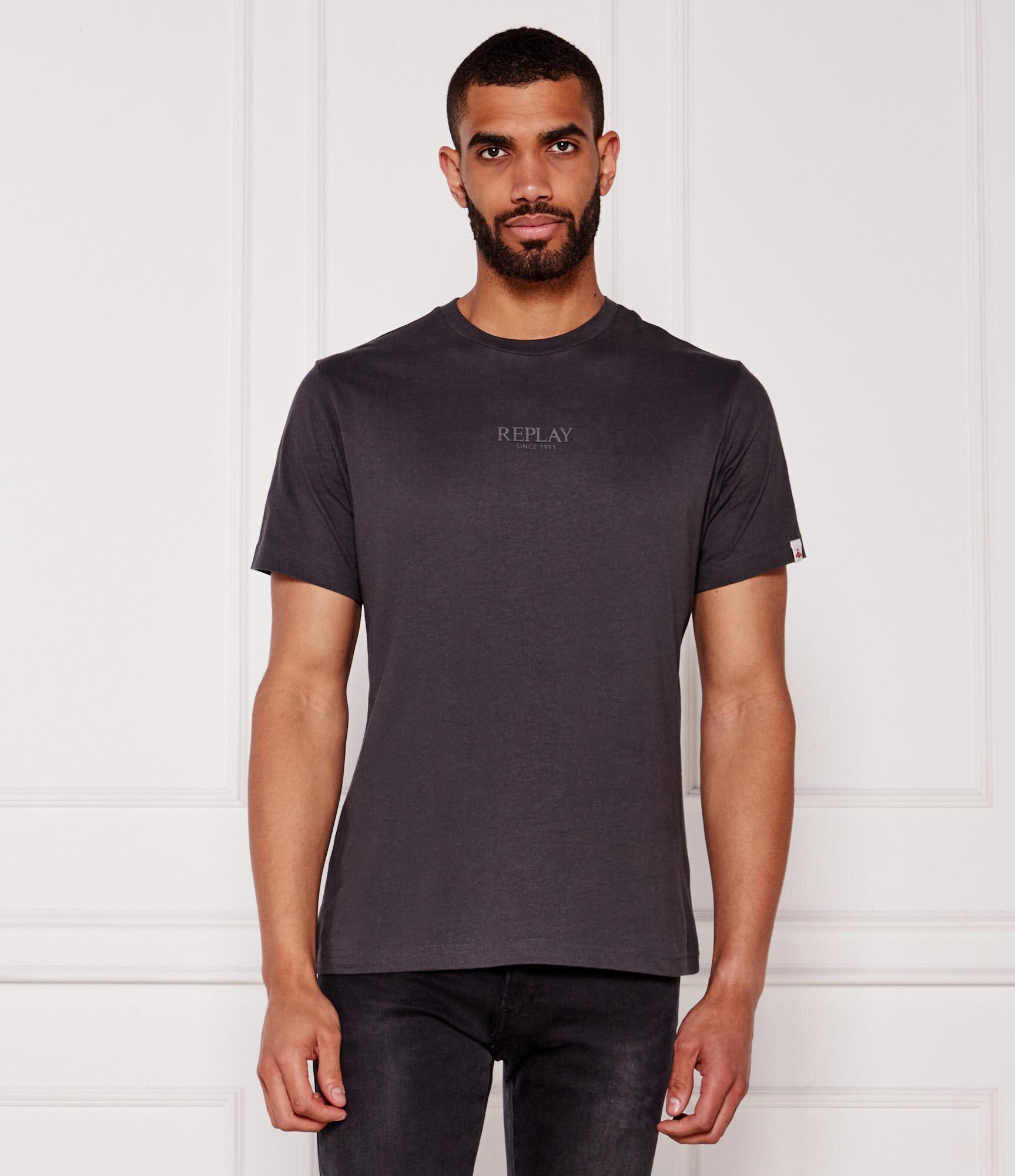 Replay Tricou | Regular Fit