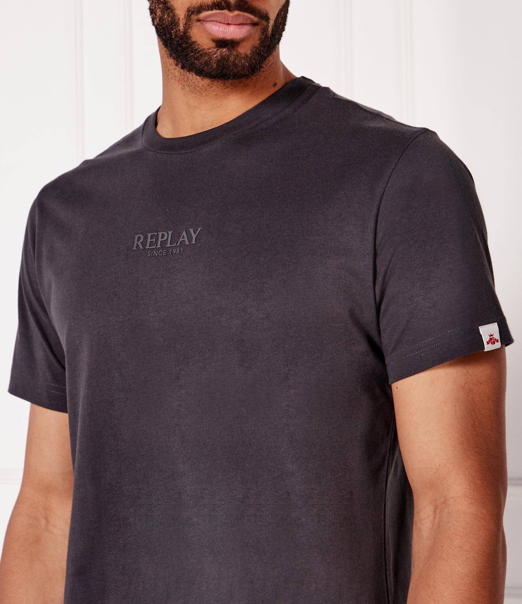Replay Tricou | Regular Fit