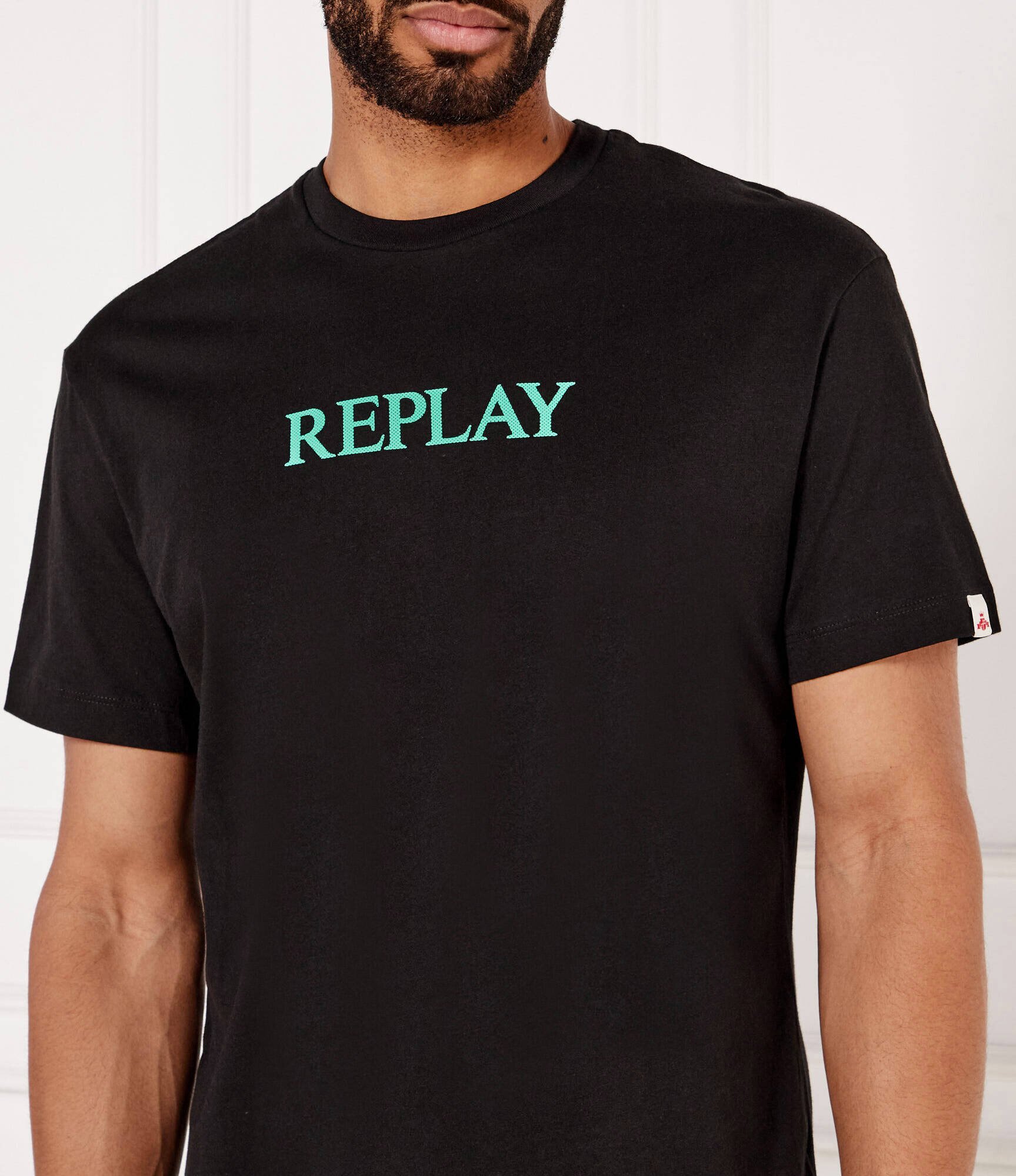 Replay Tricou | Regular Fit
