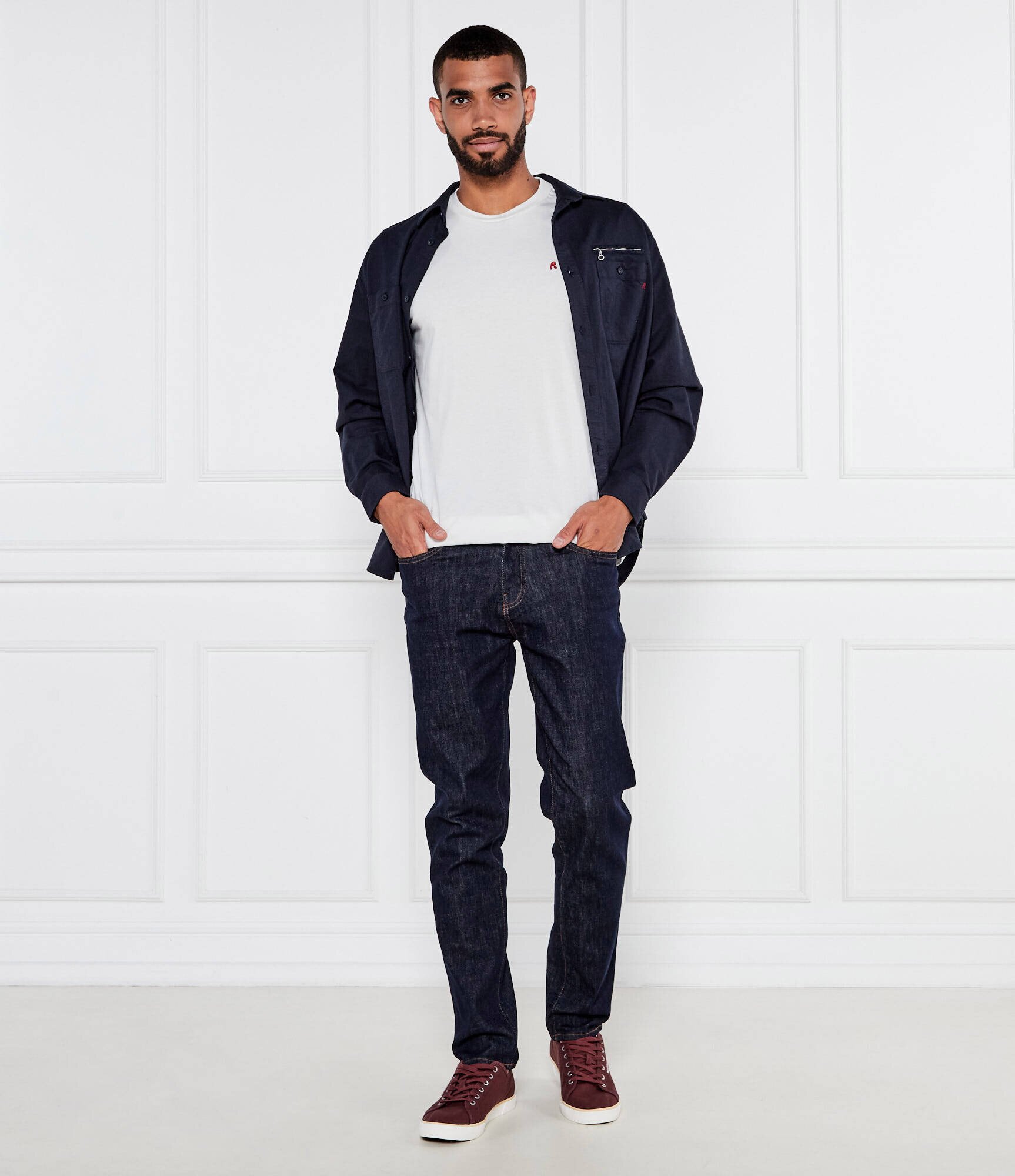 Replay Tricou | Regular Fit