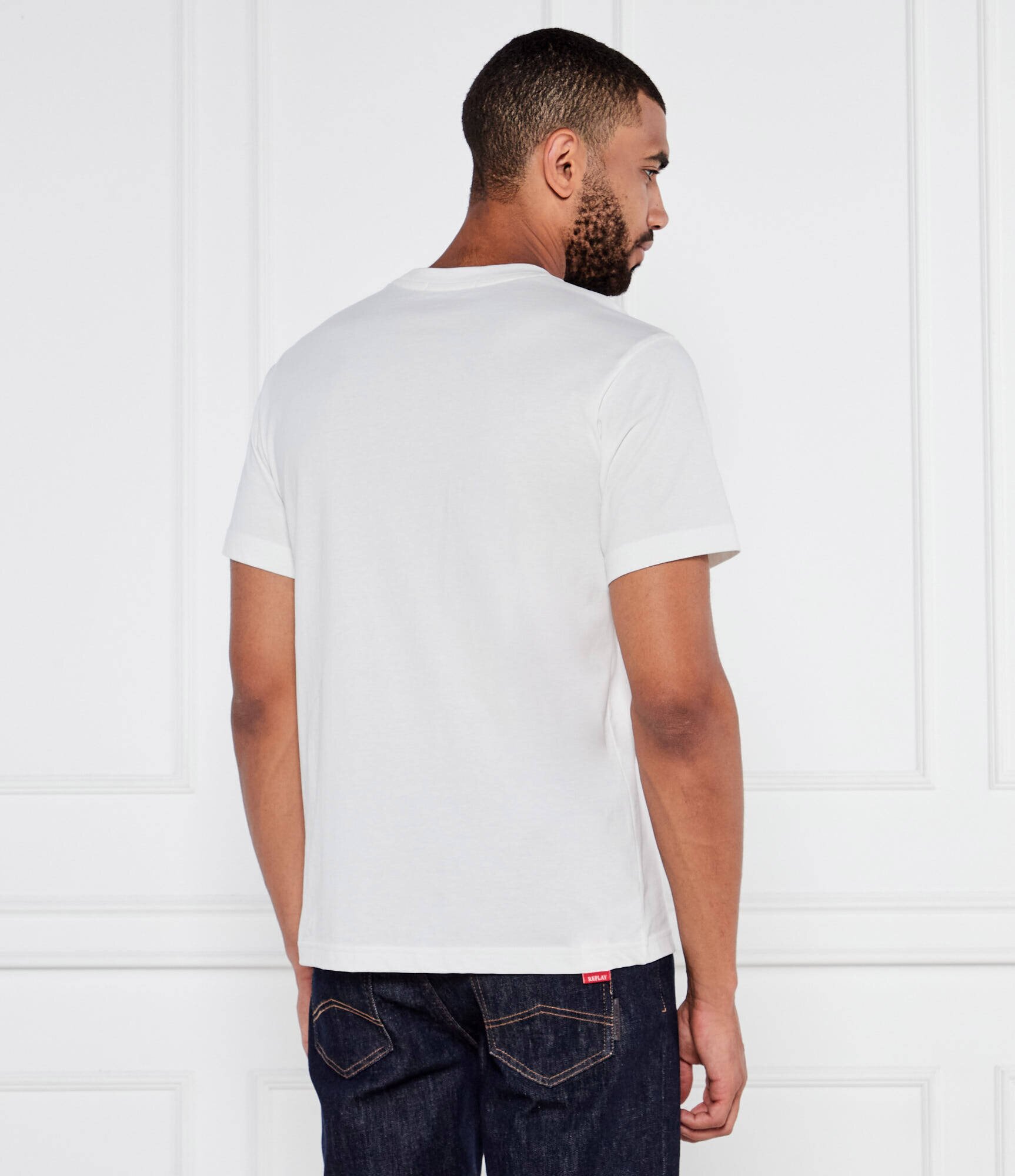 Replay Tricou | Regular Fit