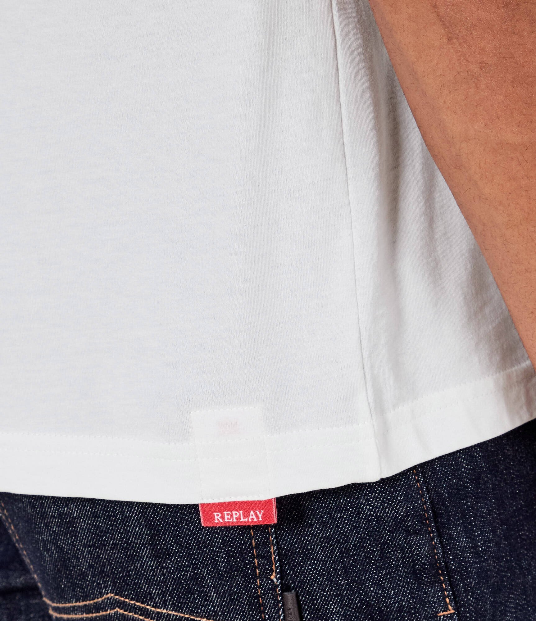 Replay Tricou | Regular Fit