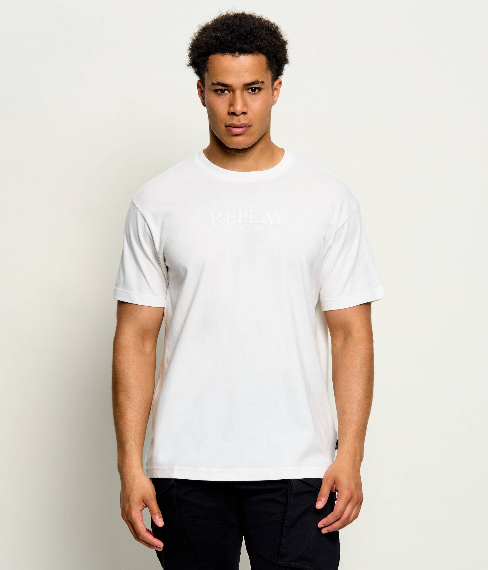 Replay Tricou | regular fit
