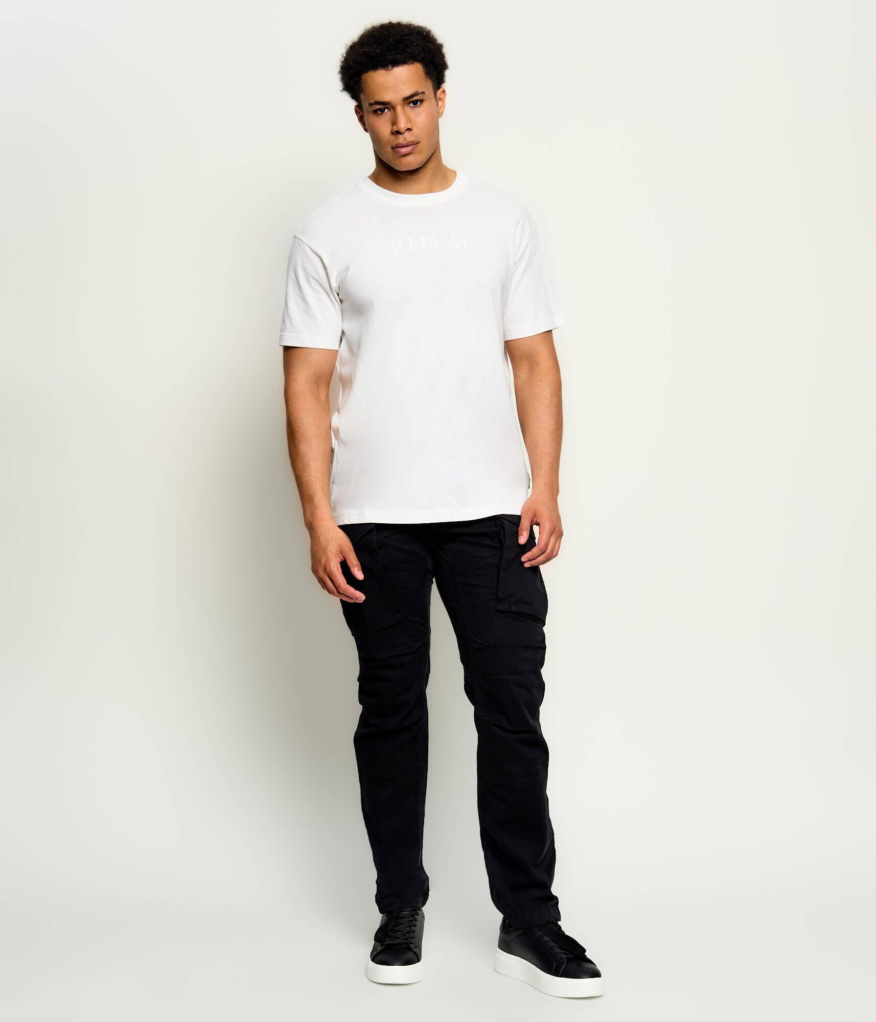 Replay Tricou | regular fit