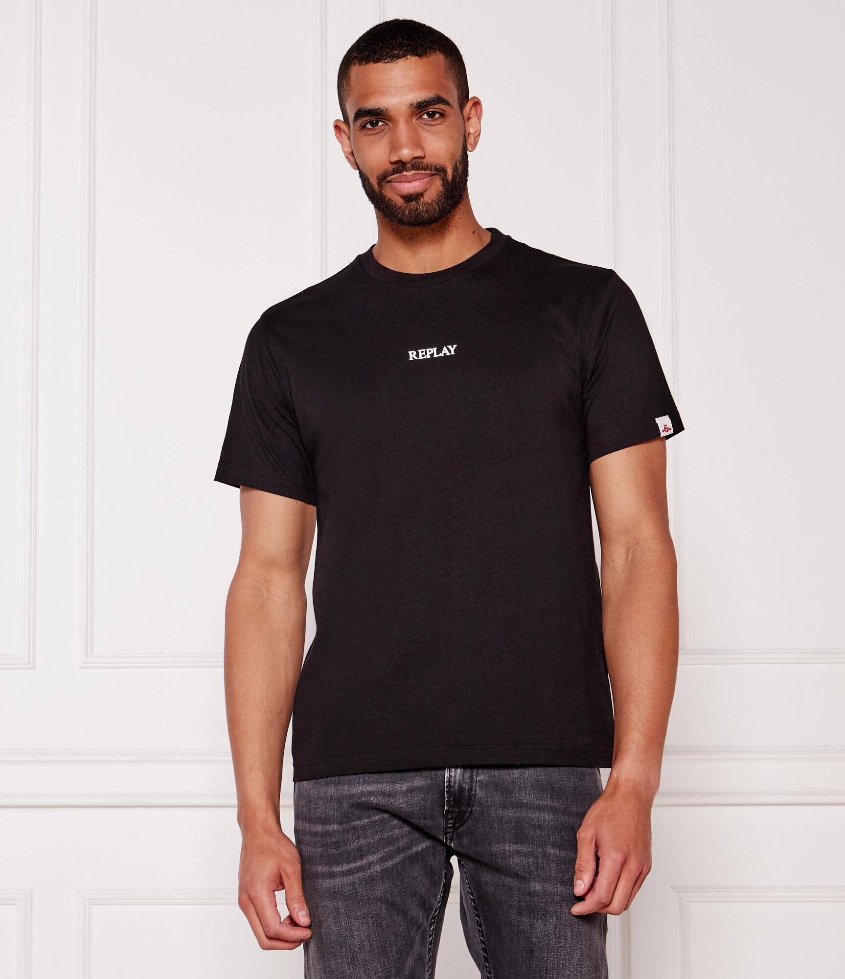 Replay Tricou | Regular Fit