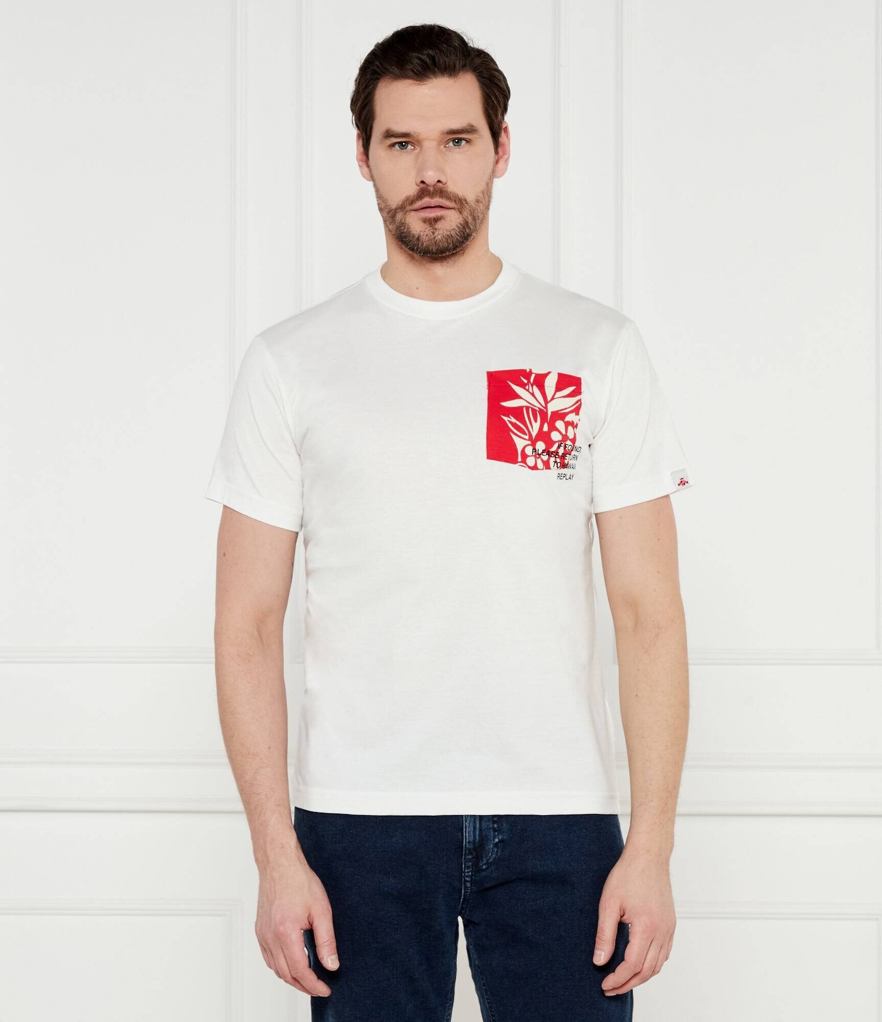 Replay Tricou | Regular Fit