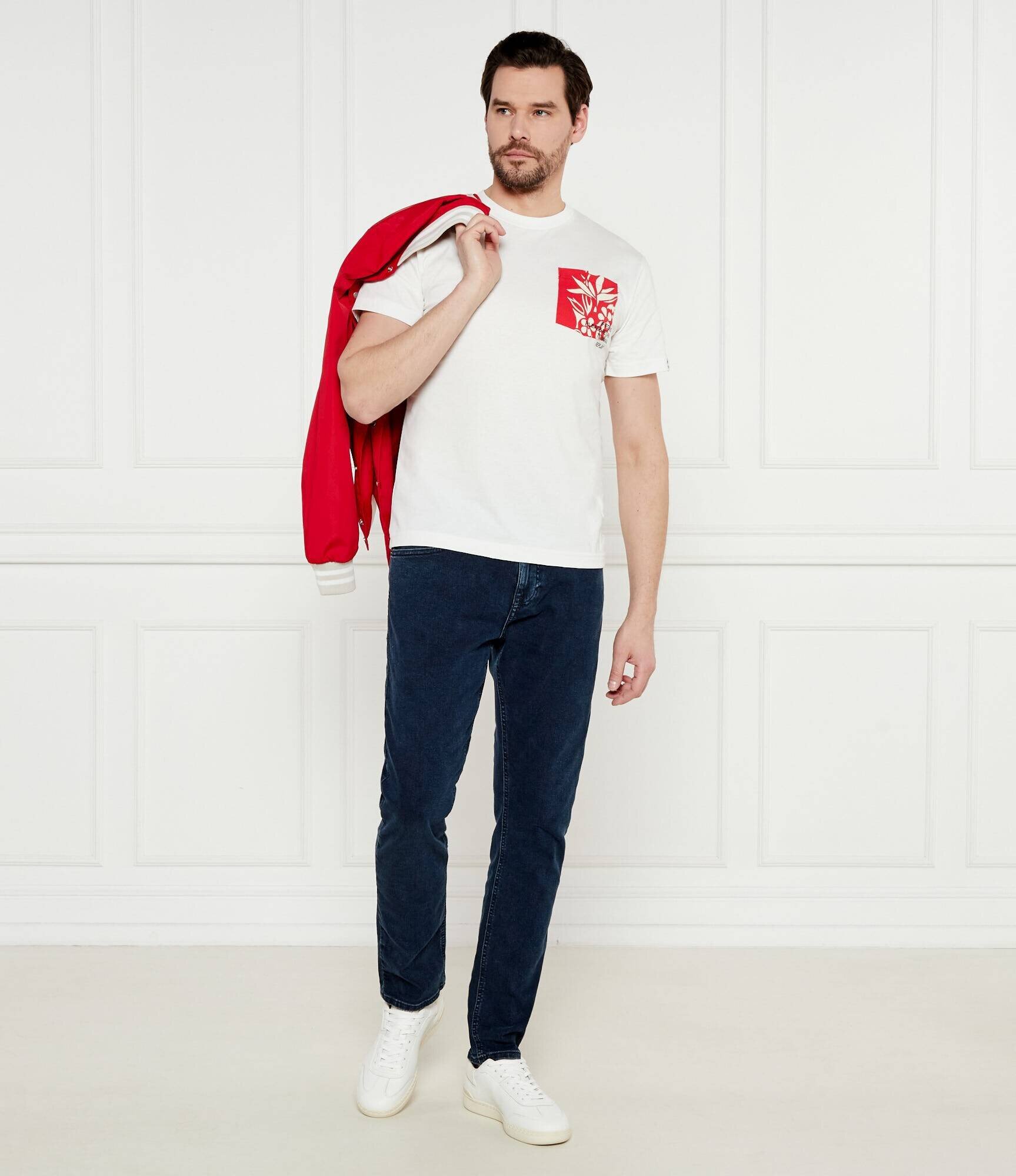 Replay Tricou | Regular Fit