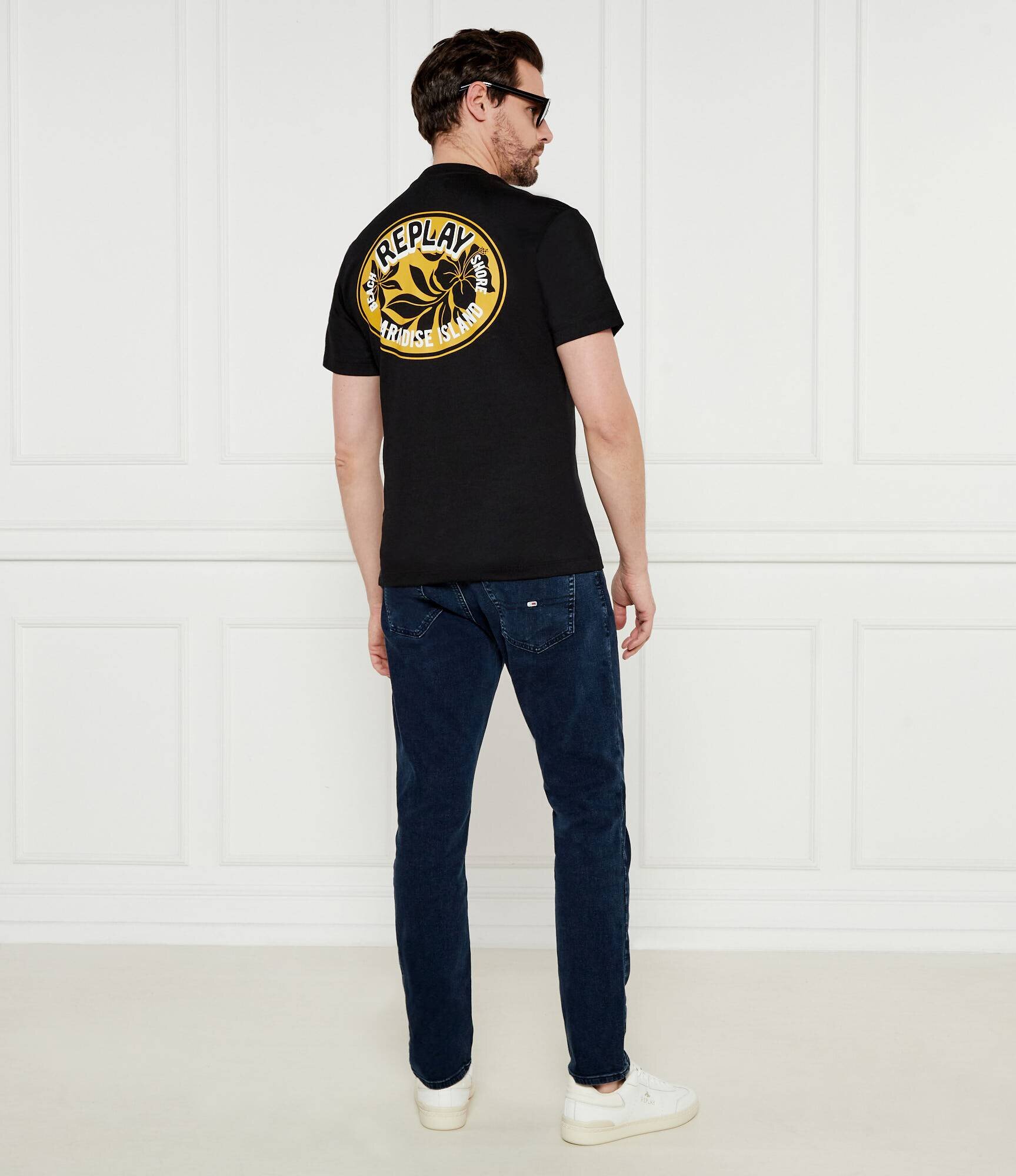 Replay Tricou | Regular Fit