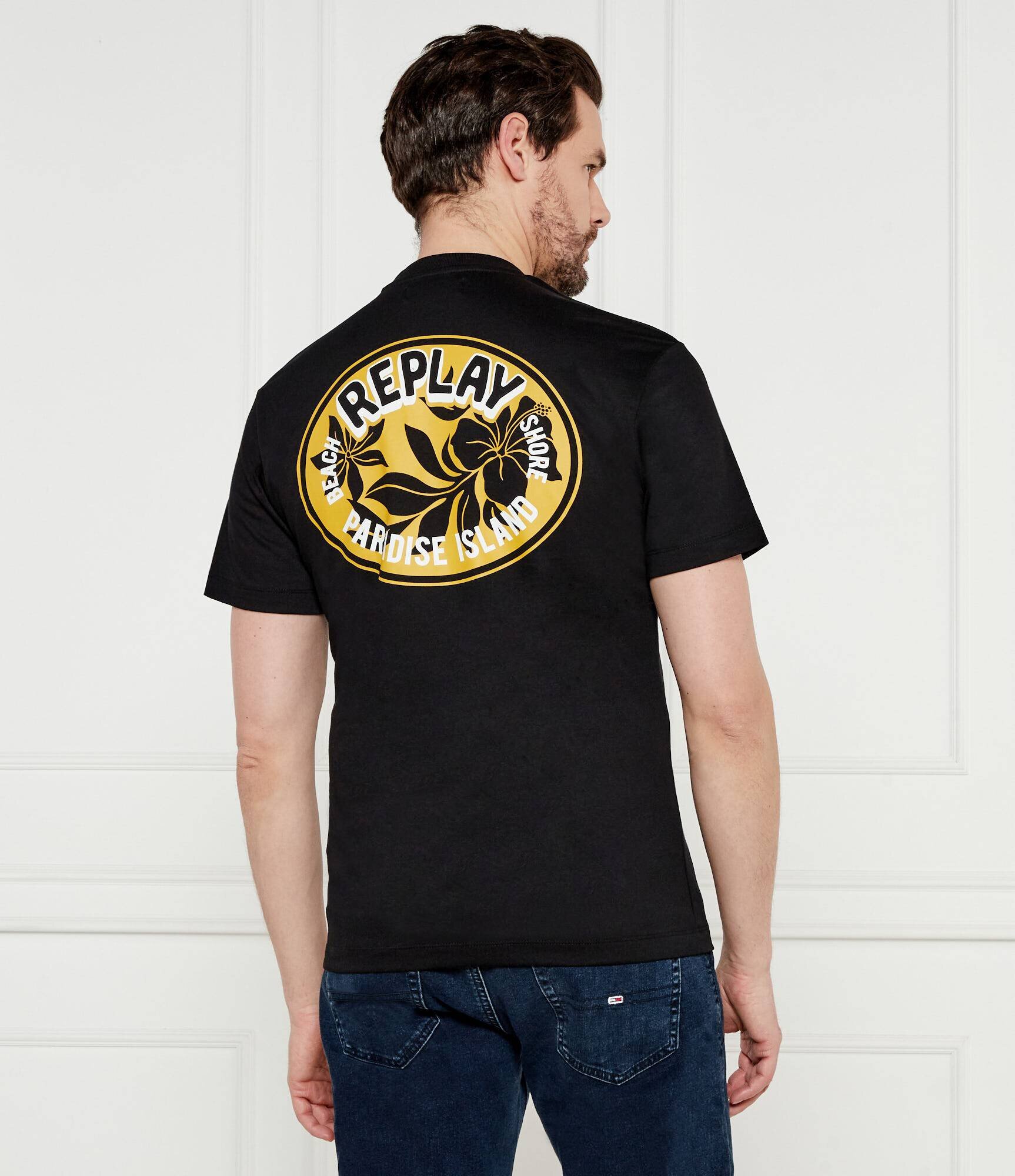Replay Tricou | Regular Fit