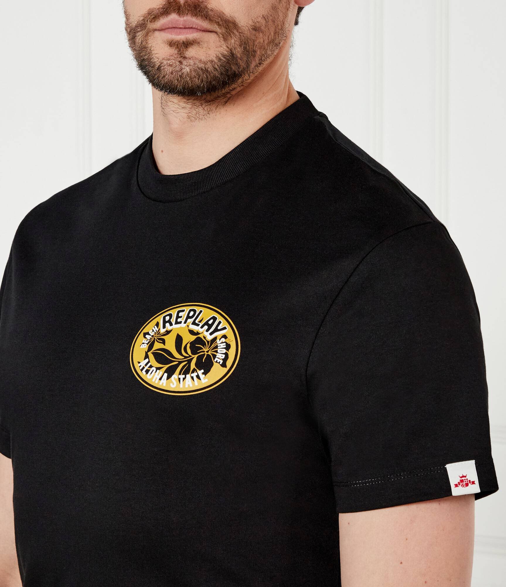 Replay Tricou | Regular Fit