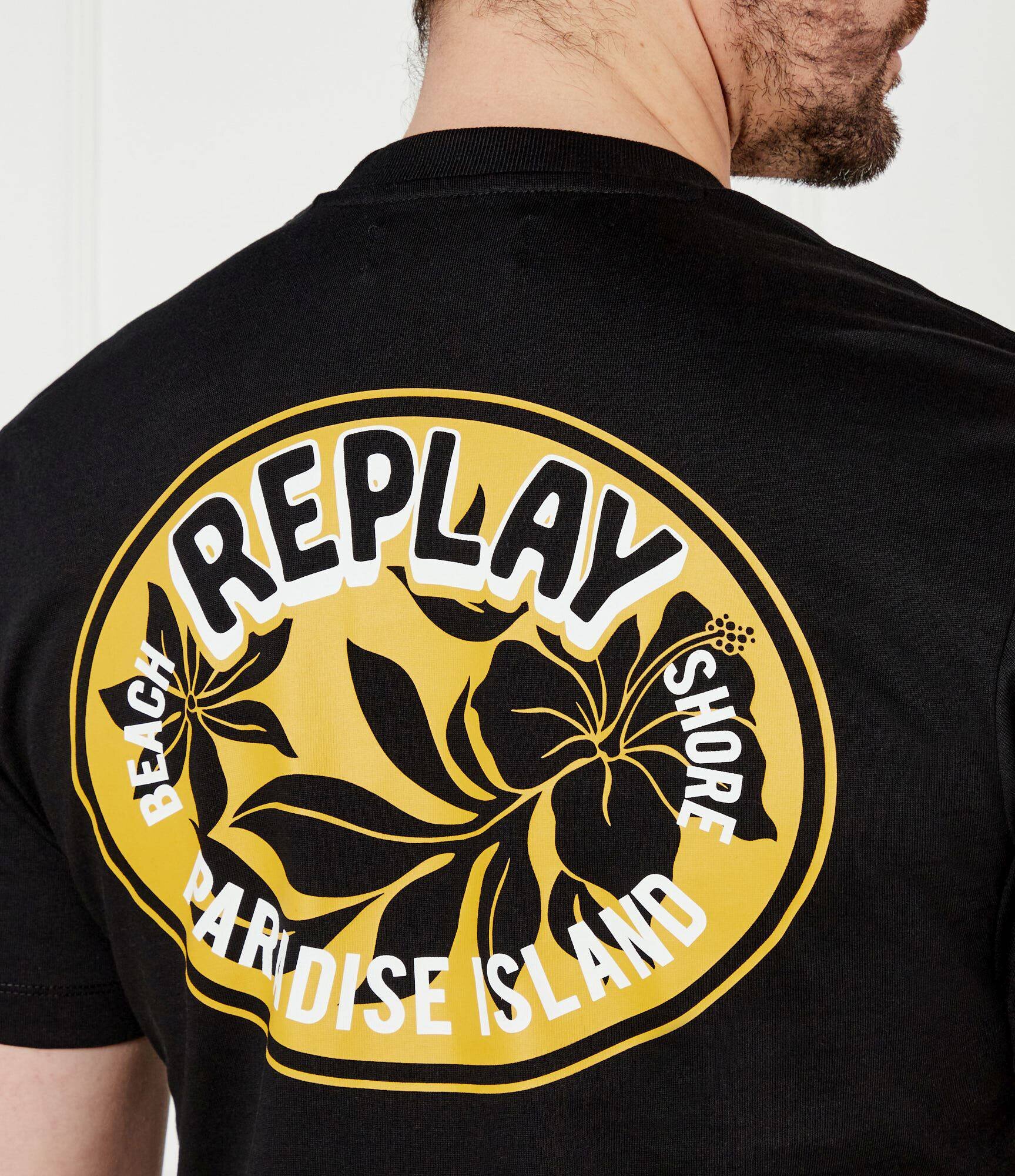 Replay Tricou | Regular Fit