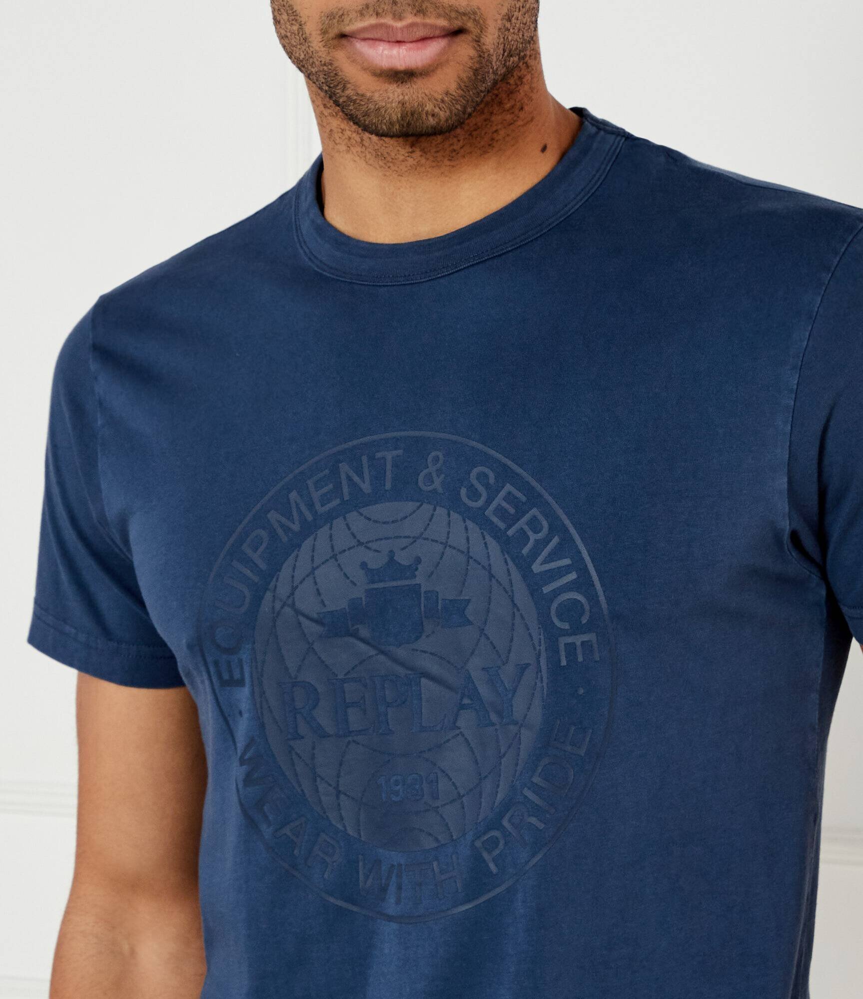 Replay Tricou | Regular Fit