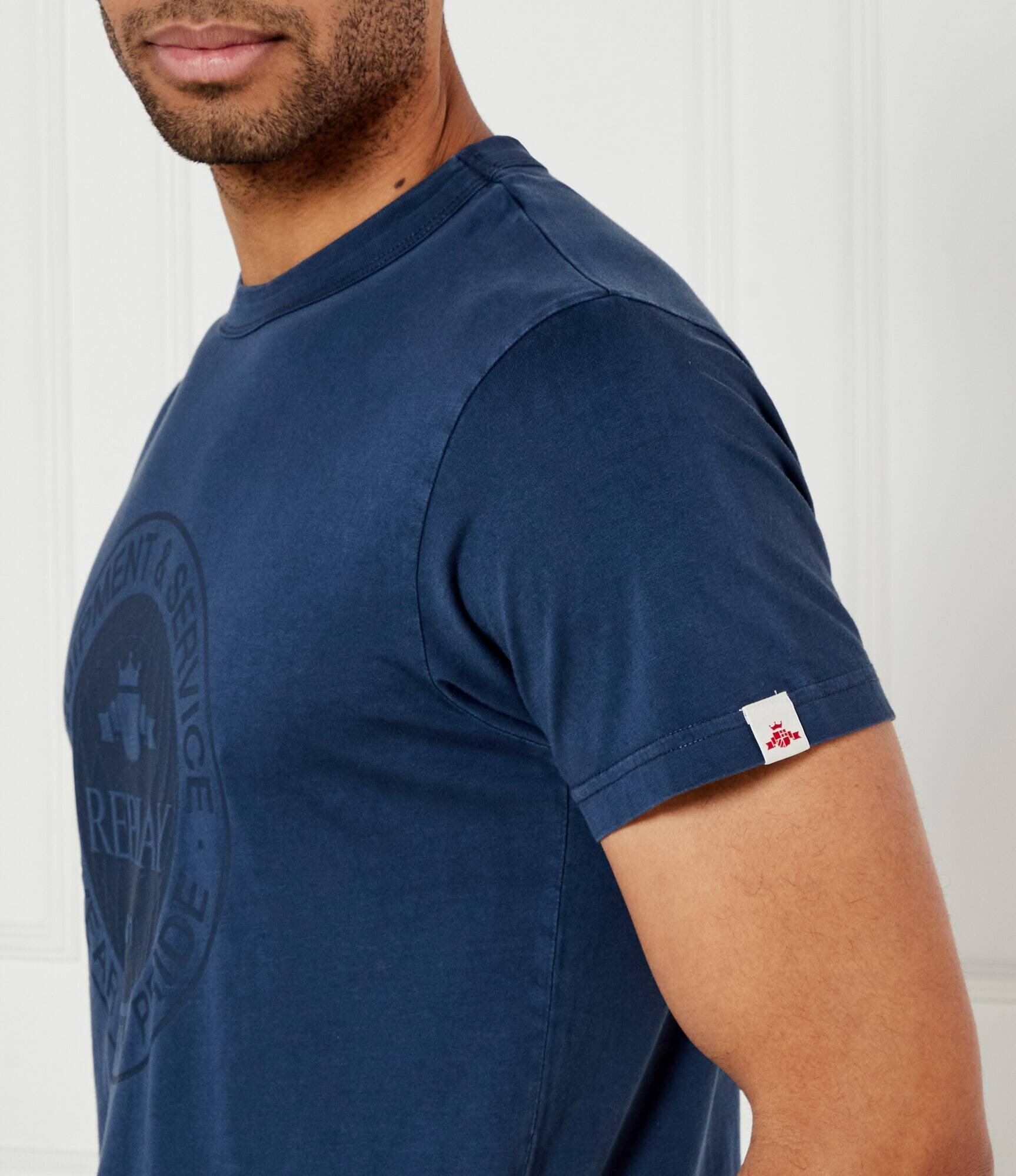 Replay Tricou | Regular Fit