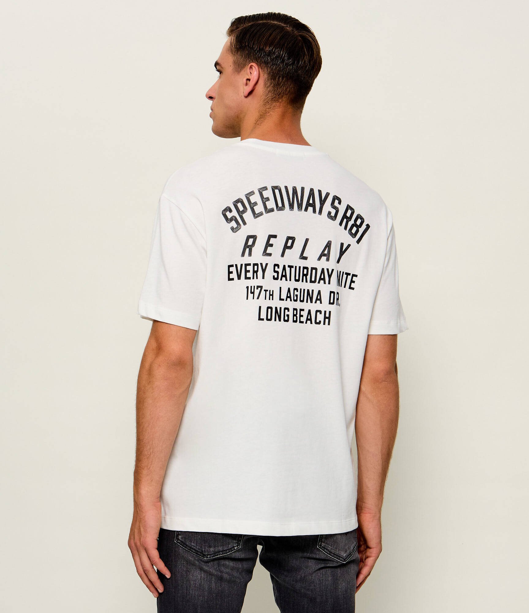 Replay Tricou | regular fit