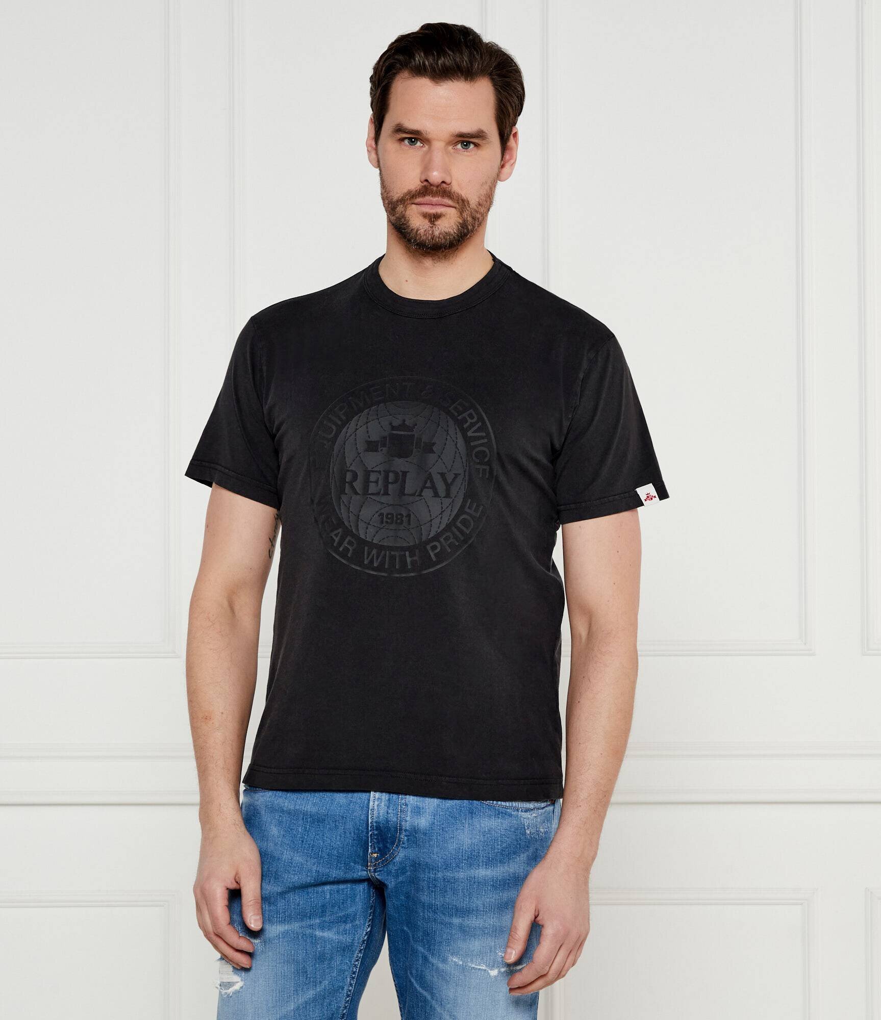 Replay Tricou | Regular Fit
