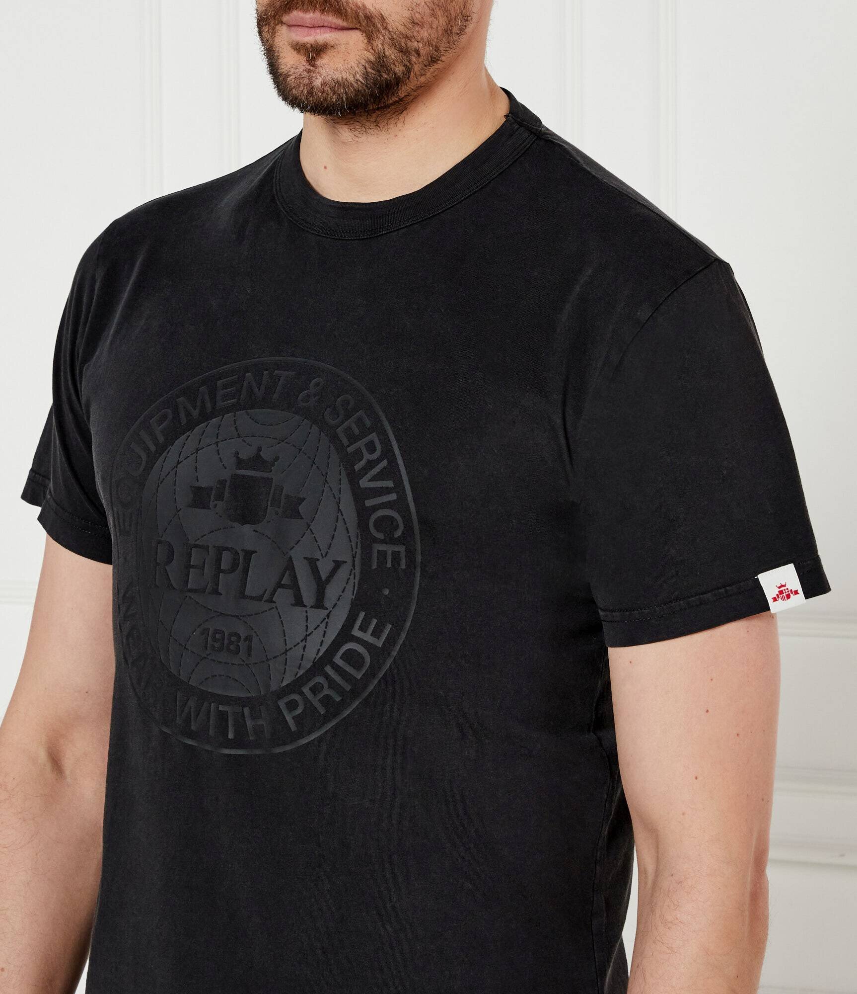 Replay Tricou | Regular Fit