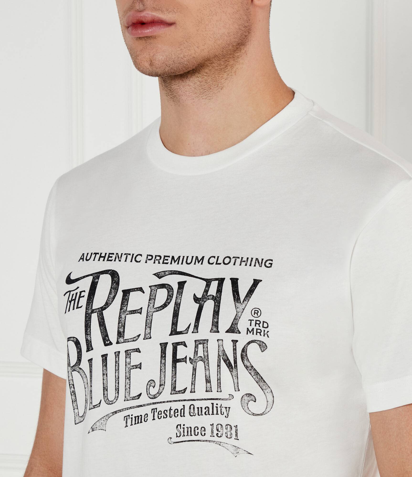 Replay Tricou | Regular Fit
