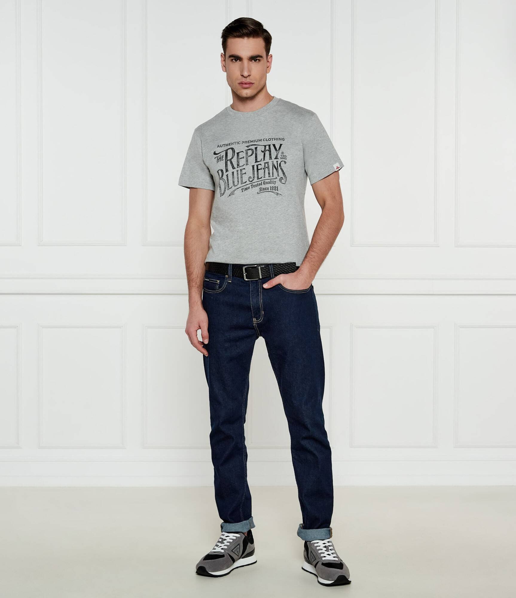Replay Tricou | Regular Fit
