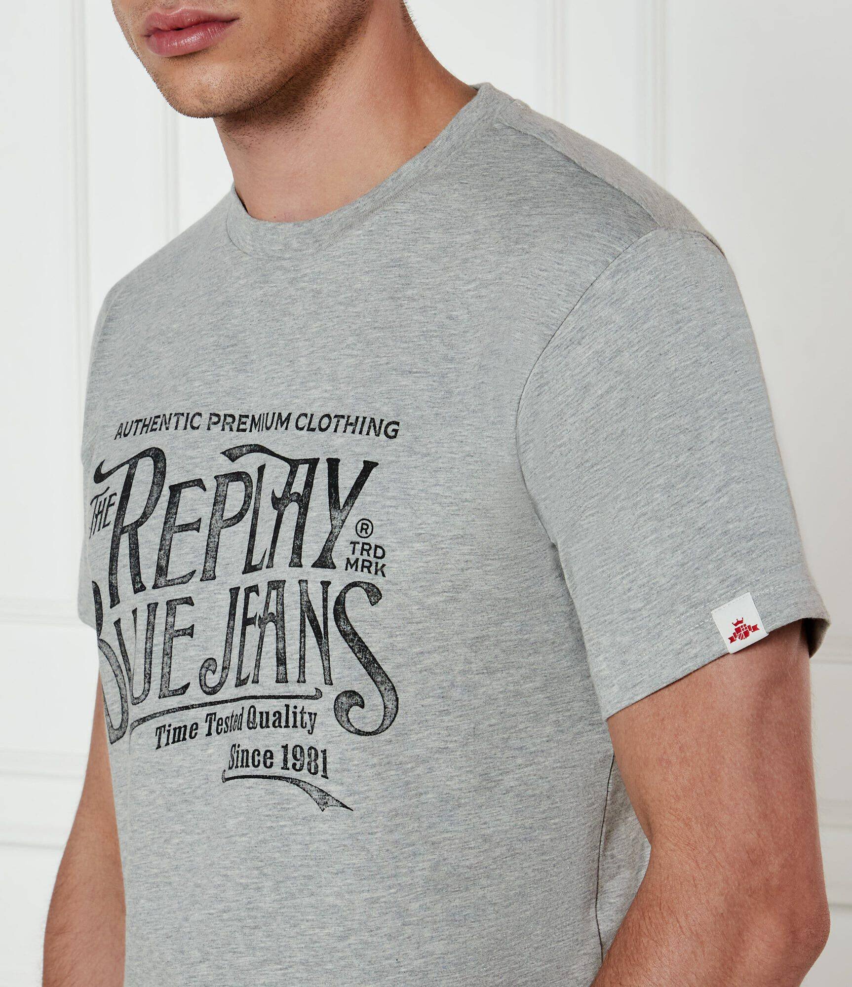 Replay Tricou | Regular Fit