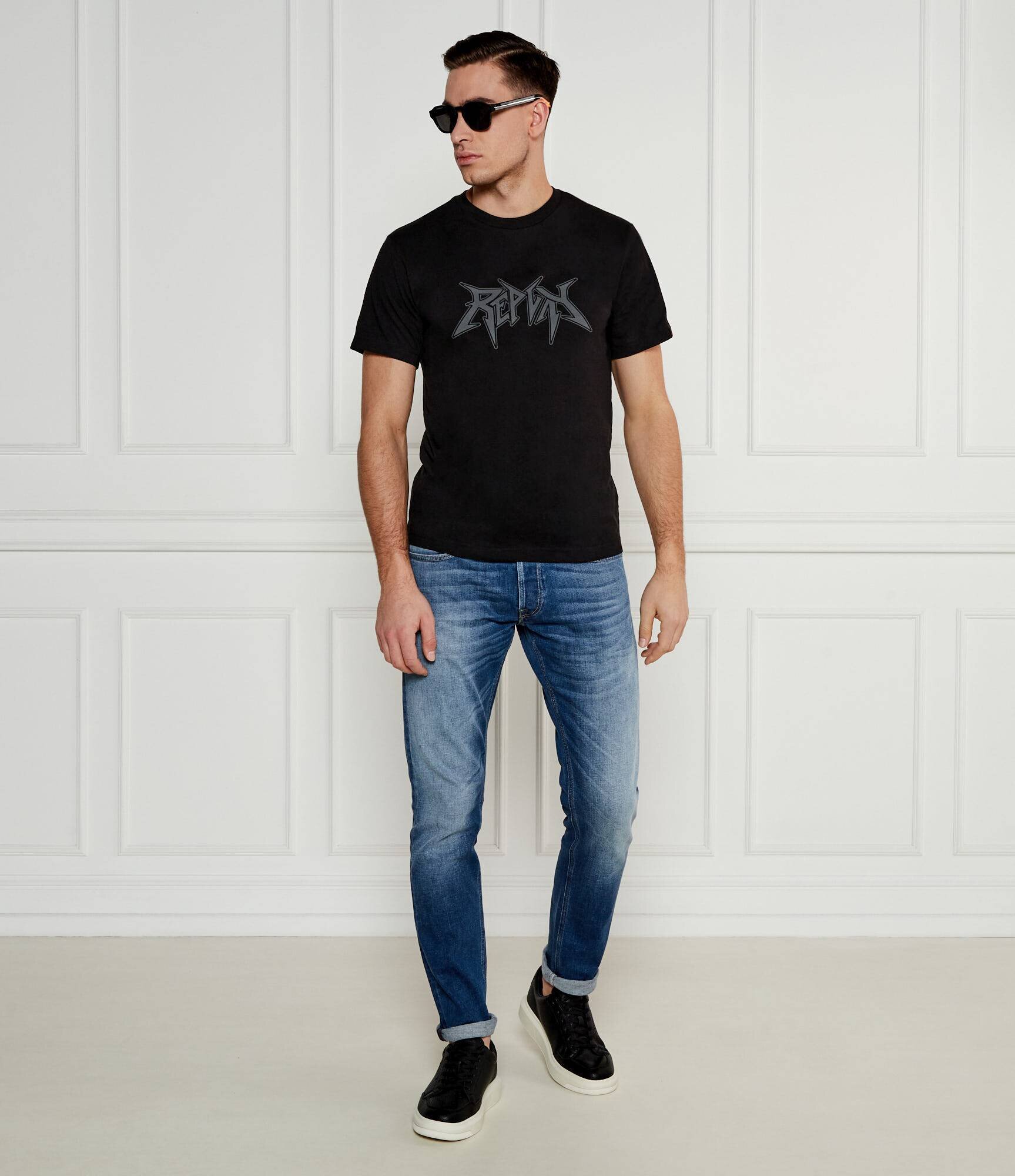Replay Tricou | Regular Fit