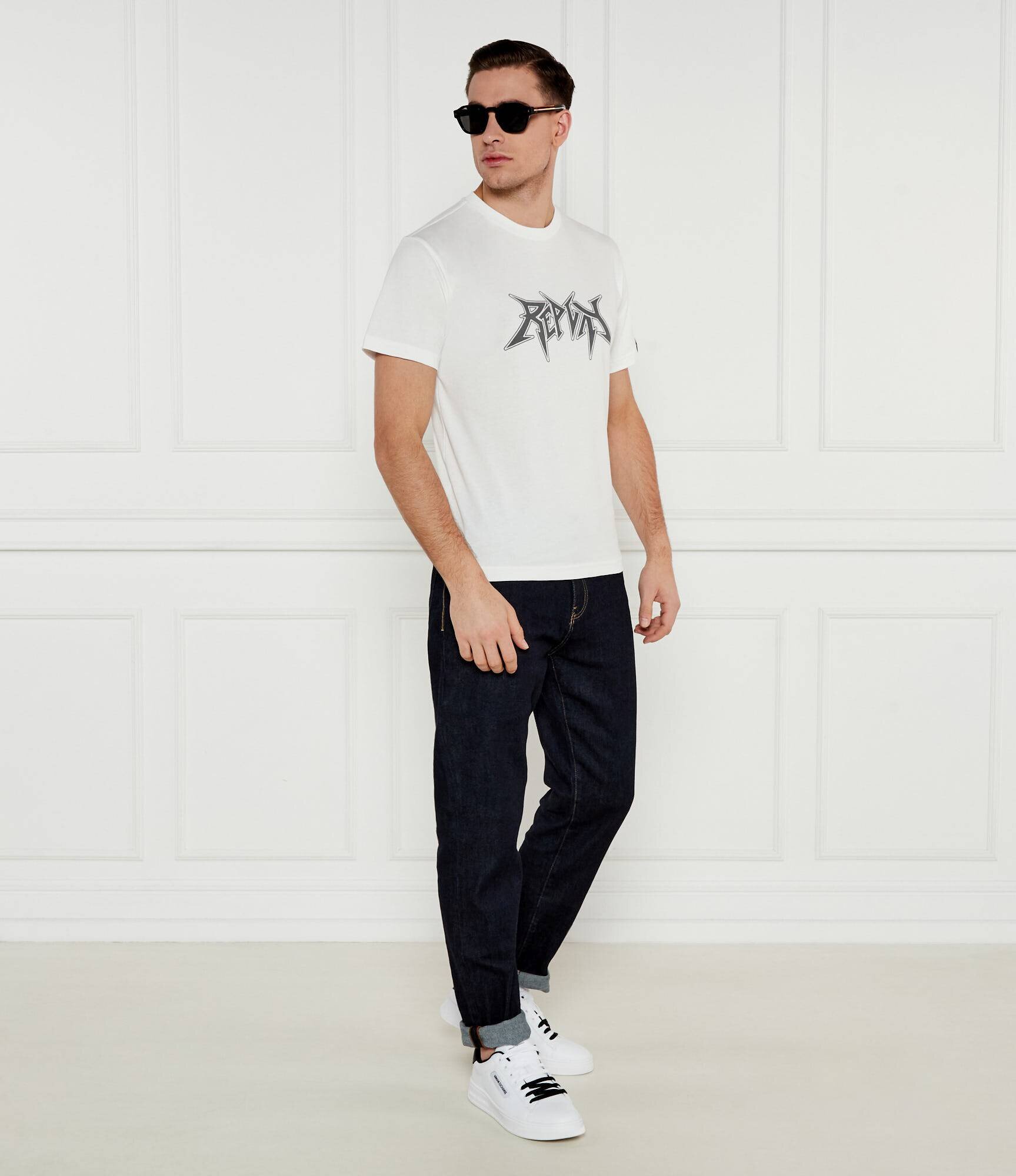 Replay Tricou | Regular Fit