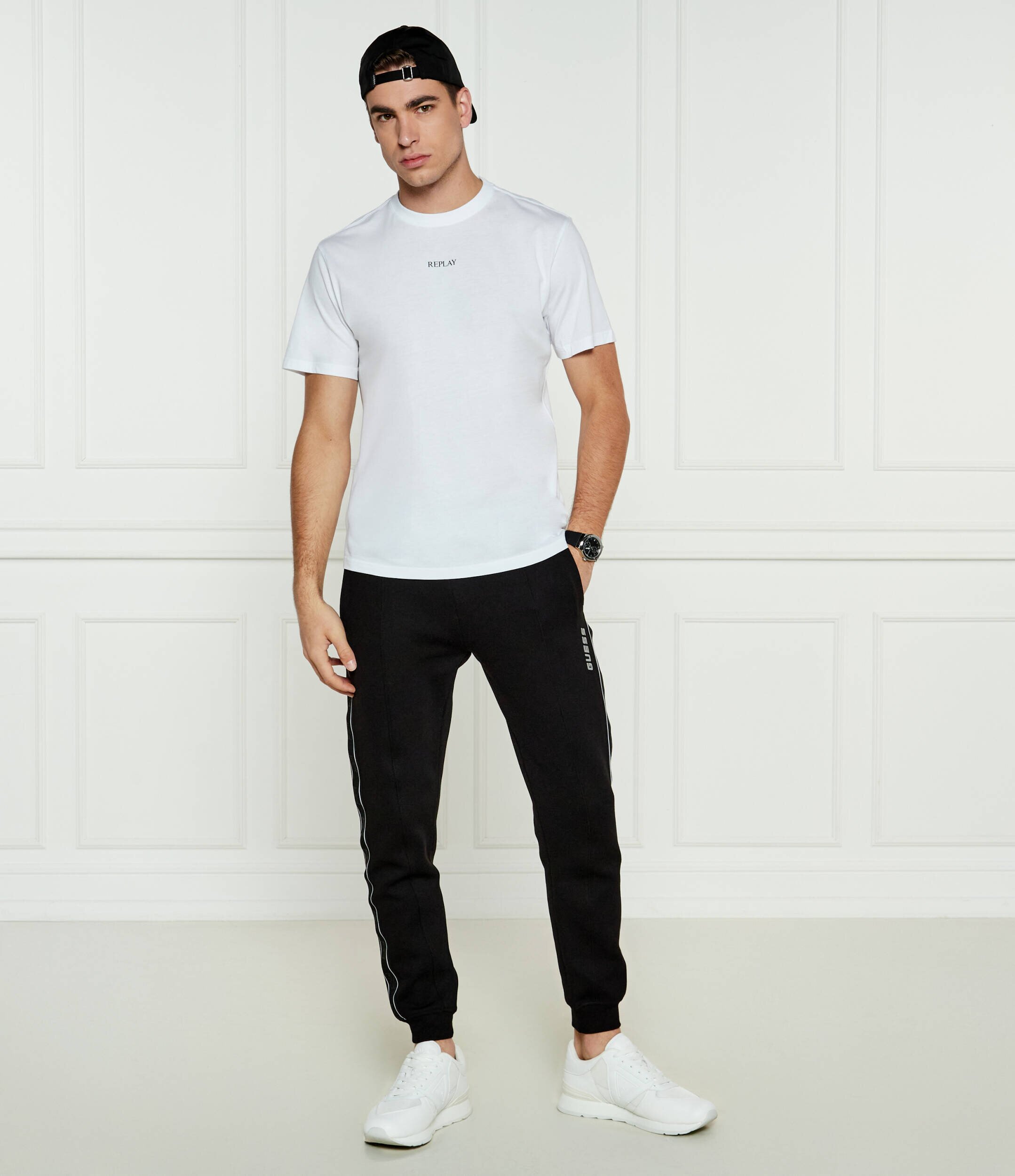 Replay Tricou | Regular Fit