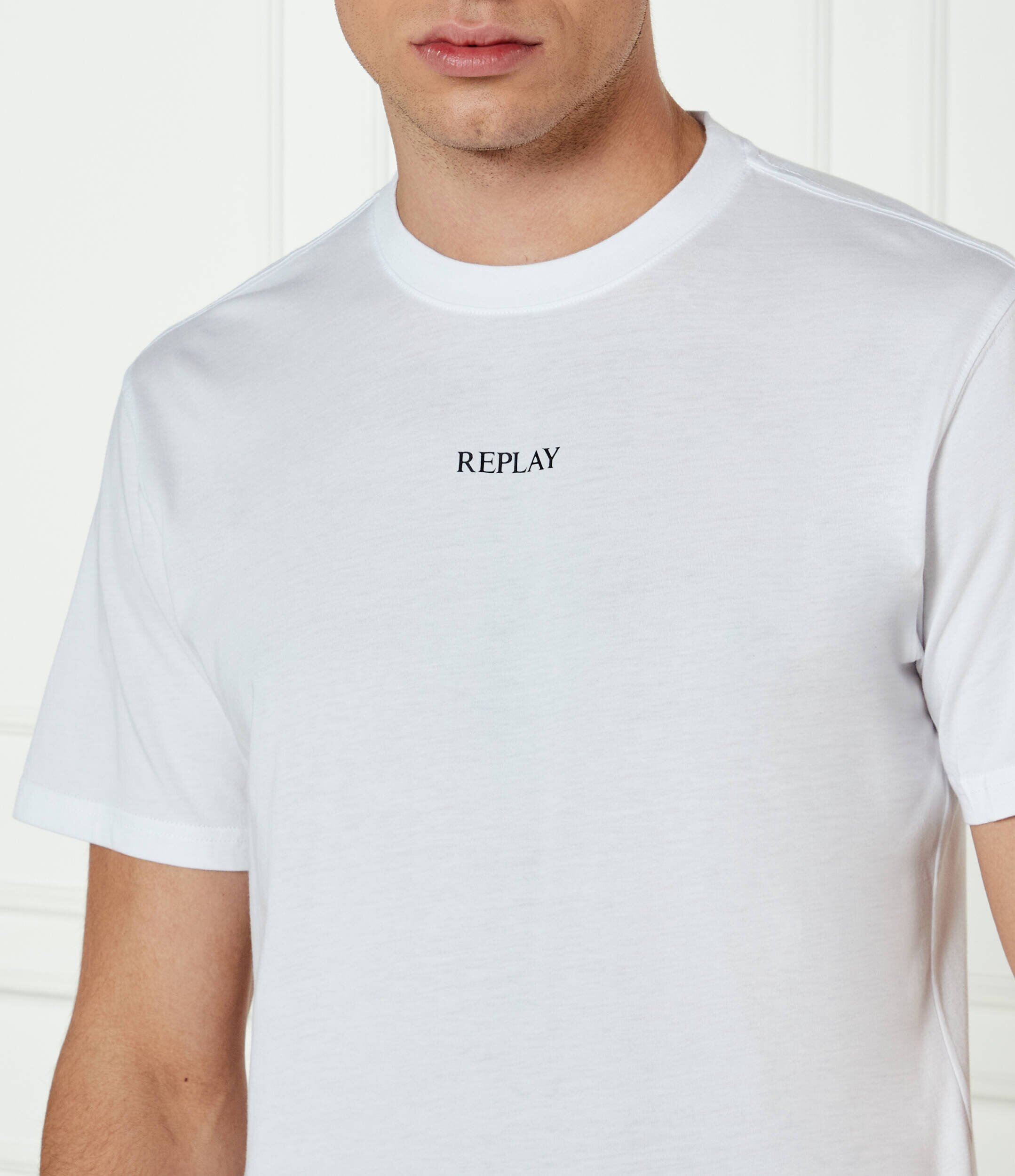 Replay Tricou | Regular Fit