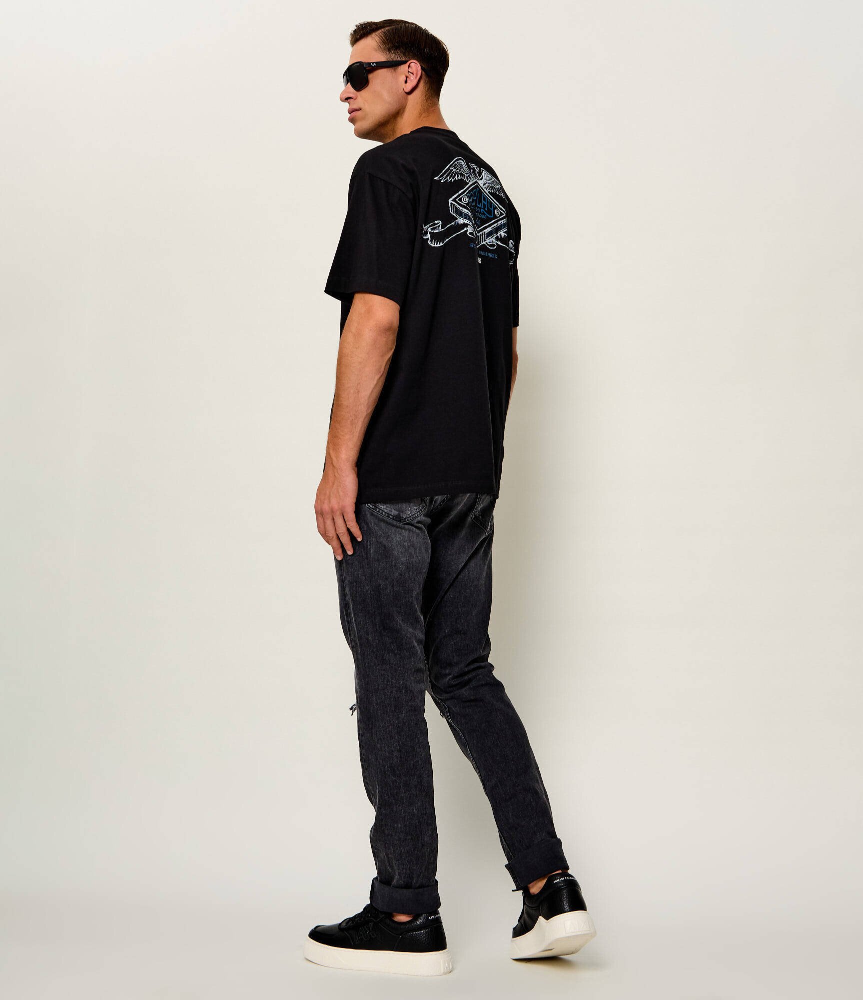 Replay Tricou | Relaxed fit