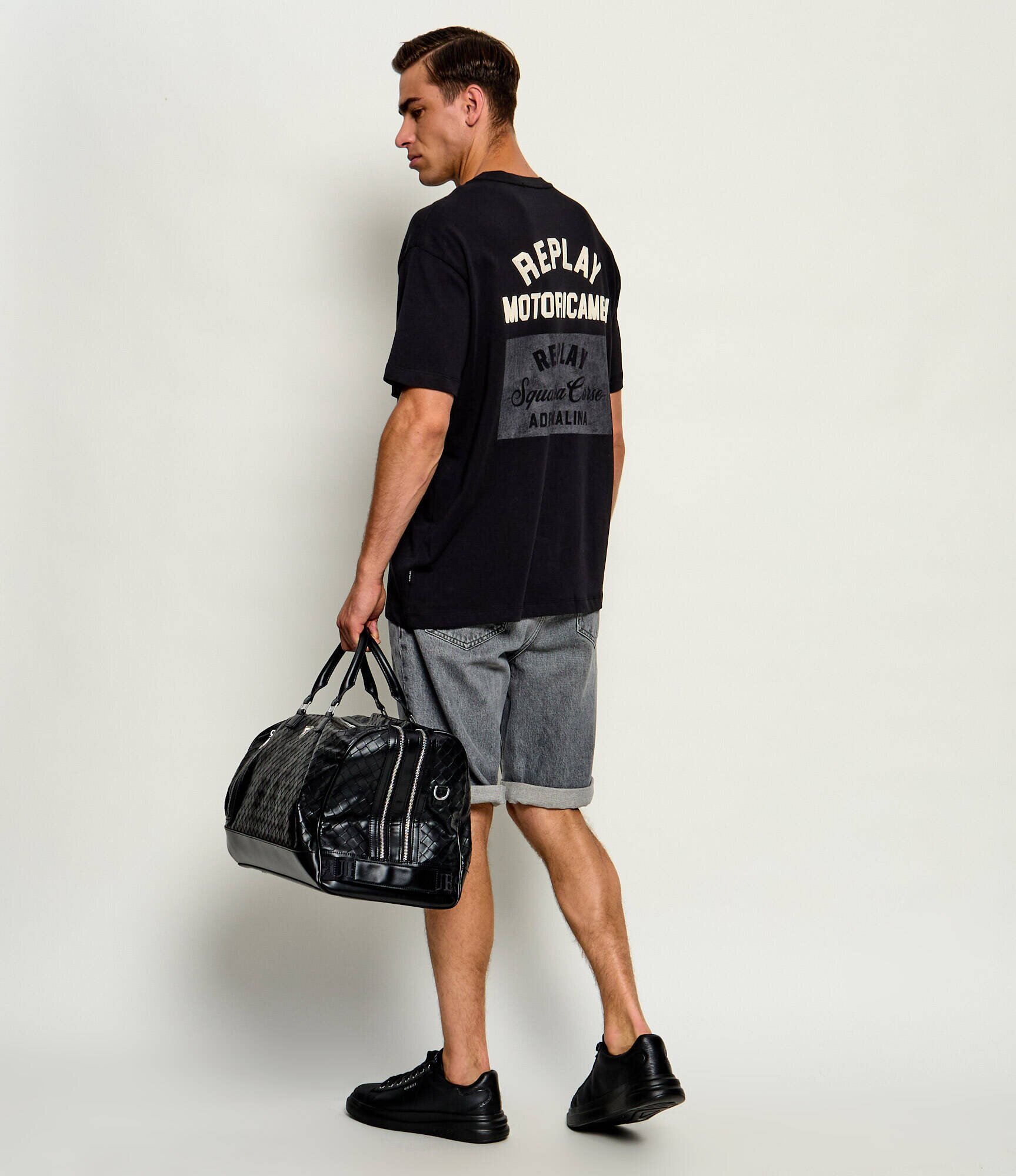 Replay Tricou | Relaxed fit