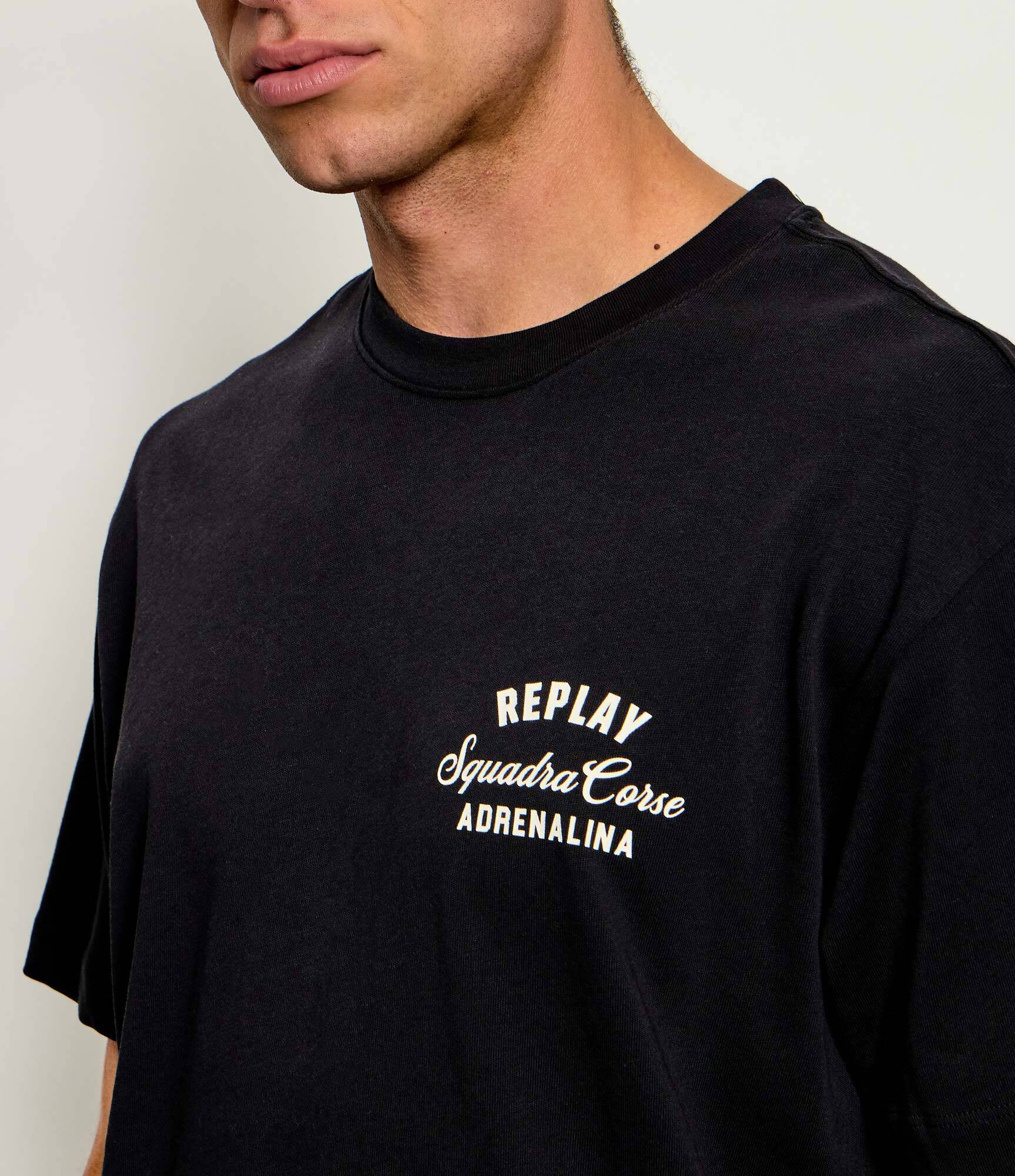 Replay Tricou | Relaxed fit