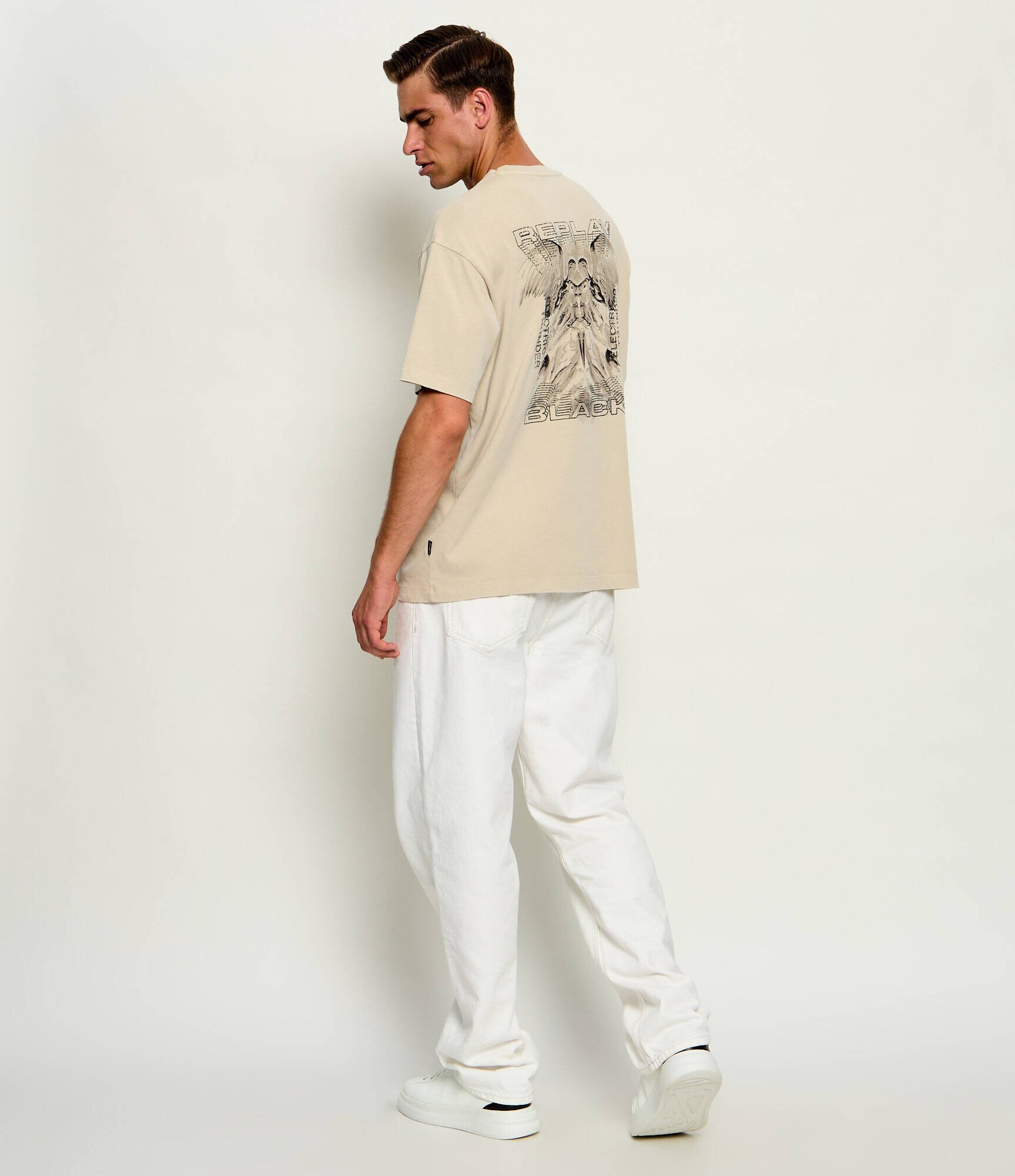 Replay Tricou | Relaxed fit