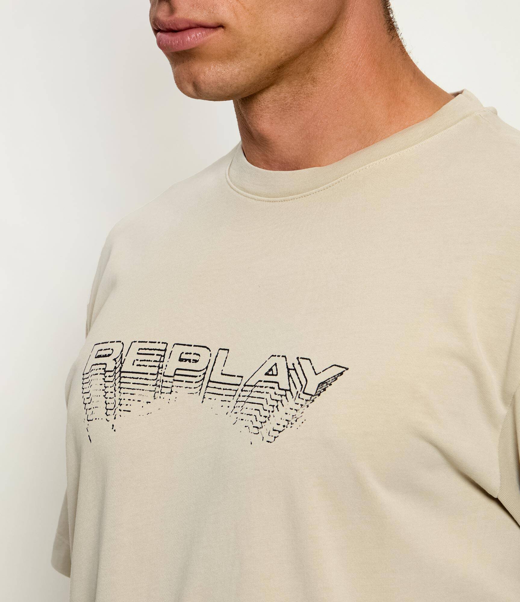 Replay Tricou | Relaxed fit