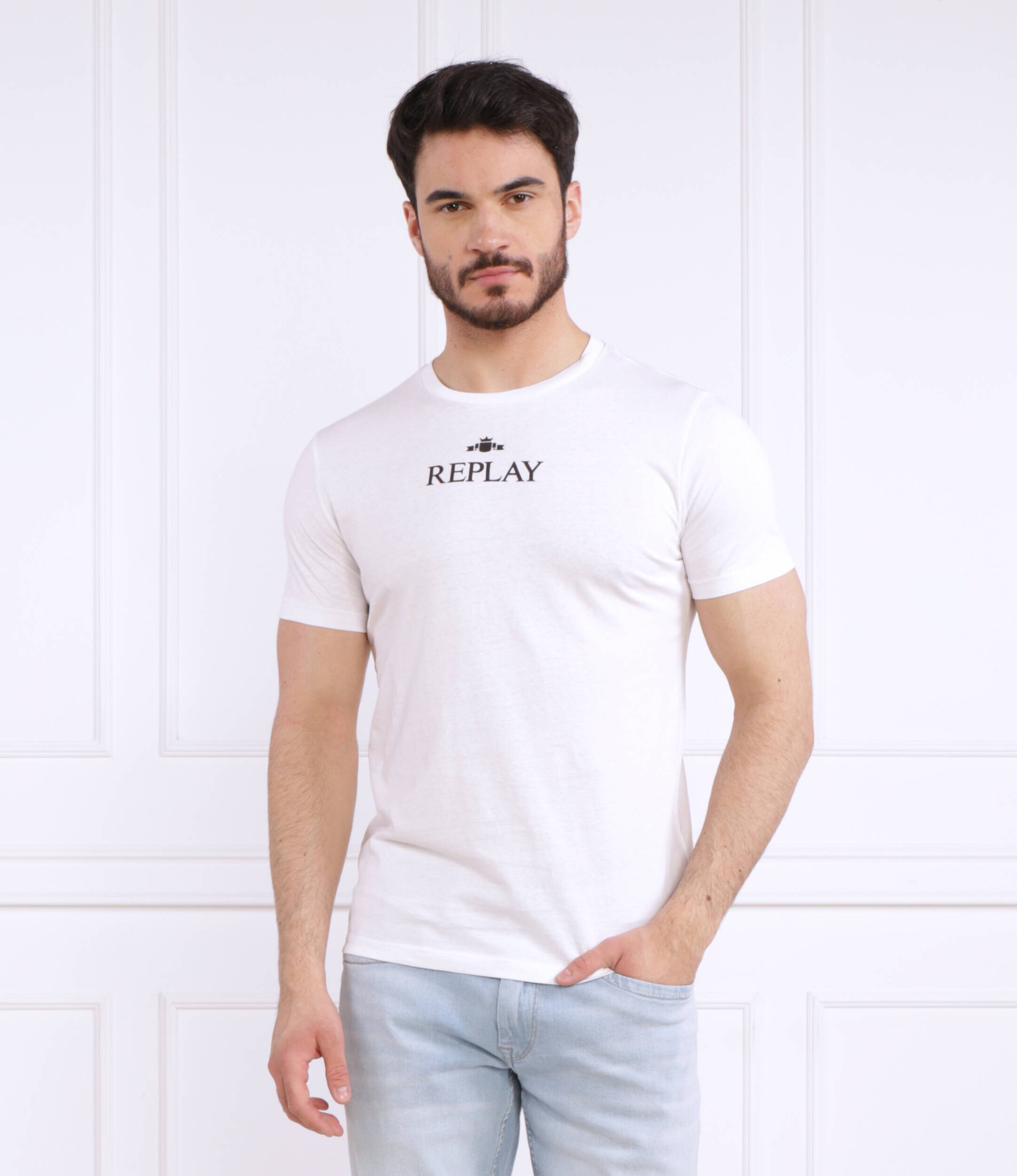 Replay Tricou | Relaxed fit