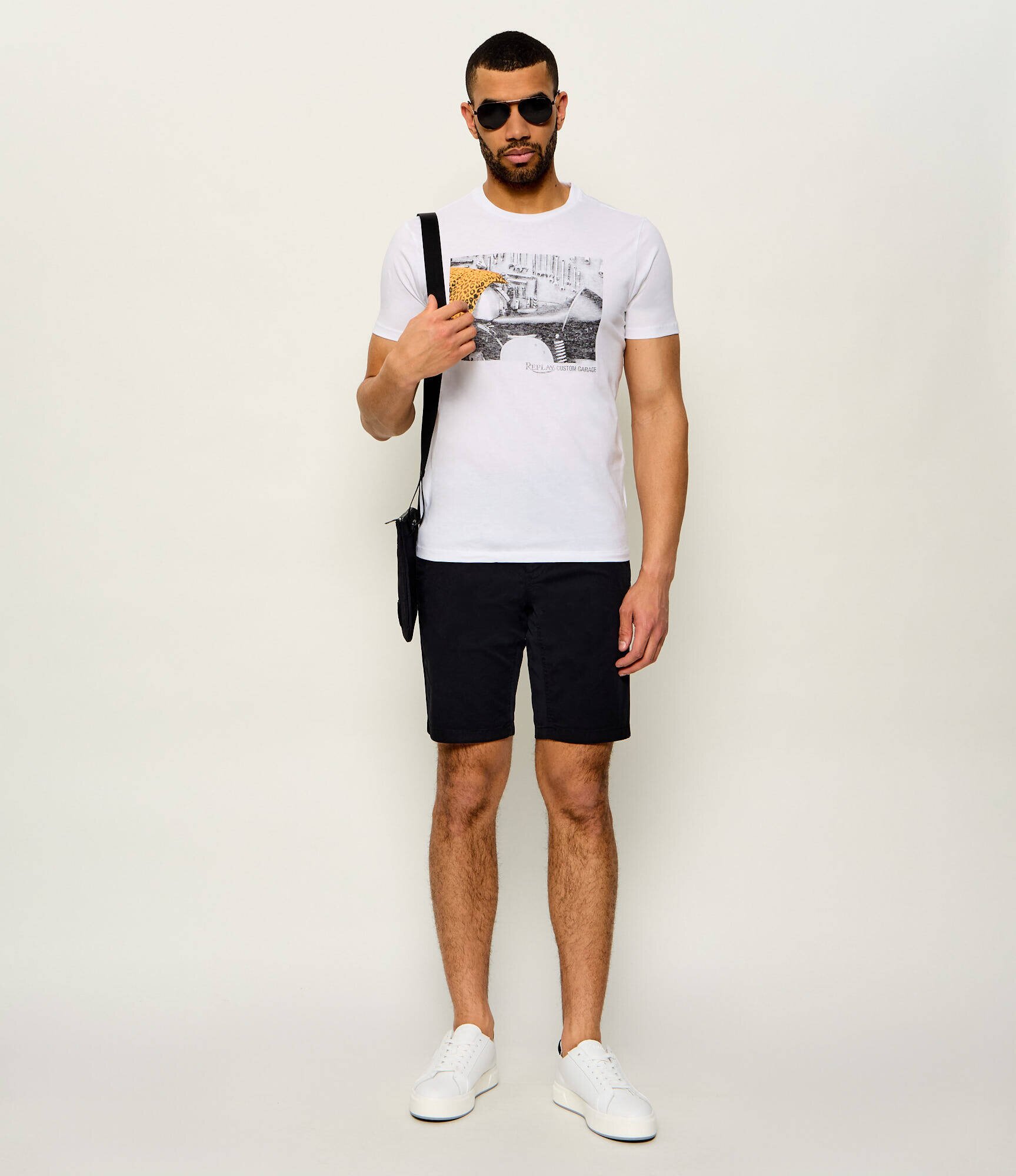 Replay Tricou | Slim Fit