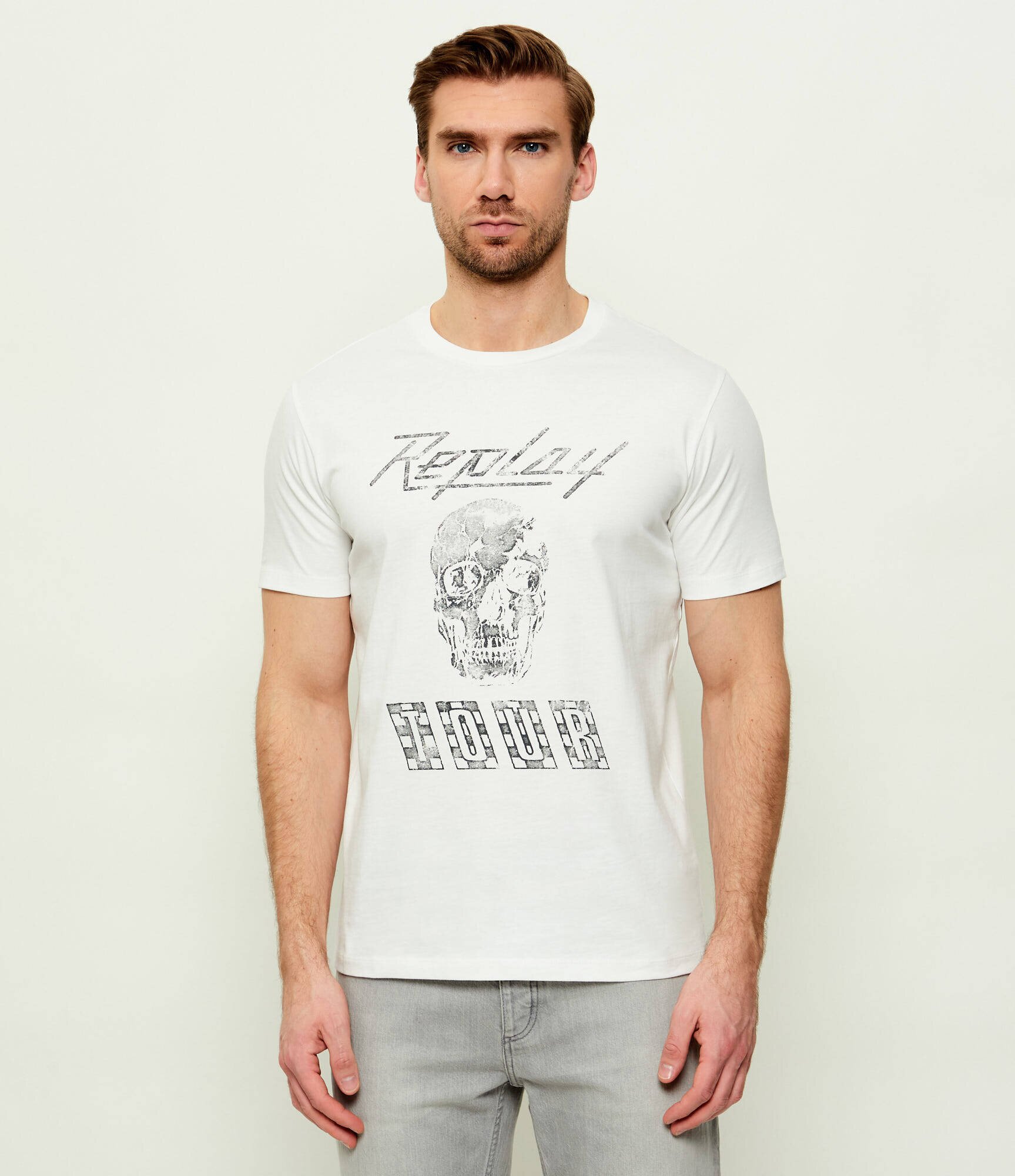 Replay Tricou | Slim Fit